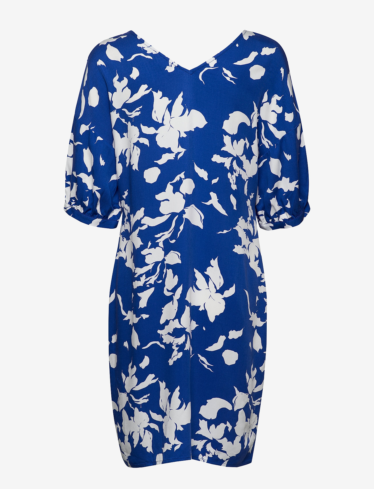 Denim Hunter - DHFlorence Dress - dazzling blue - 1