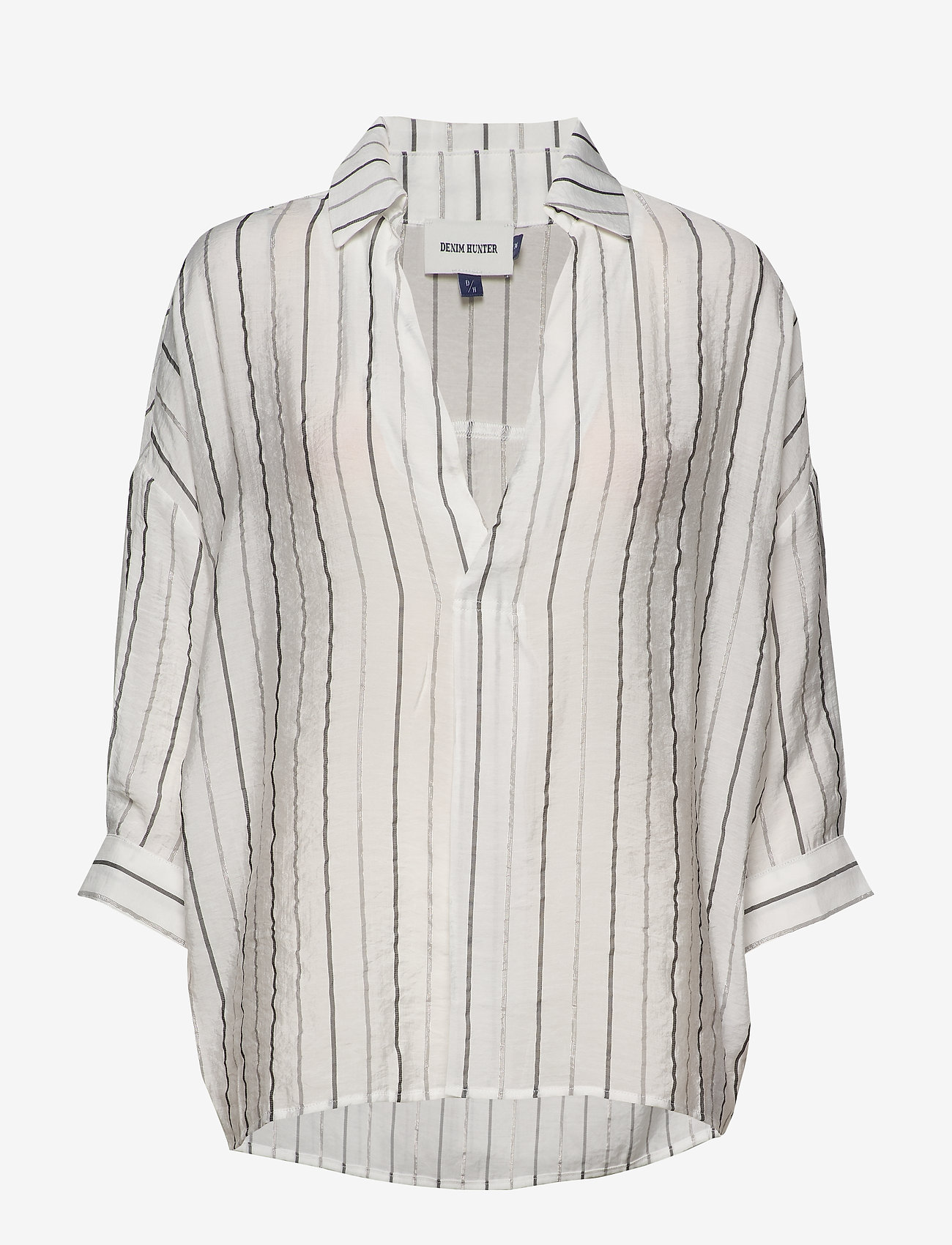 Denim Hunter - DHVerona Shirt - optical white - 0