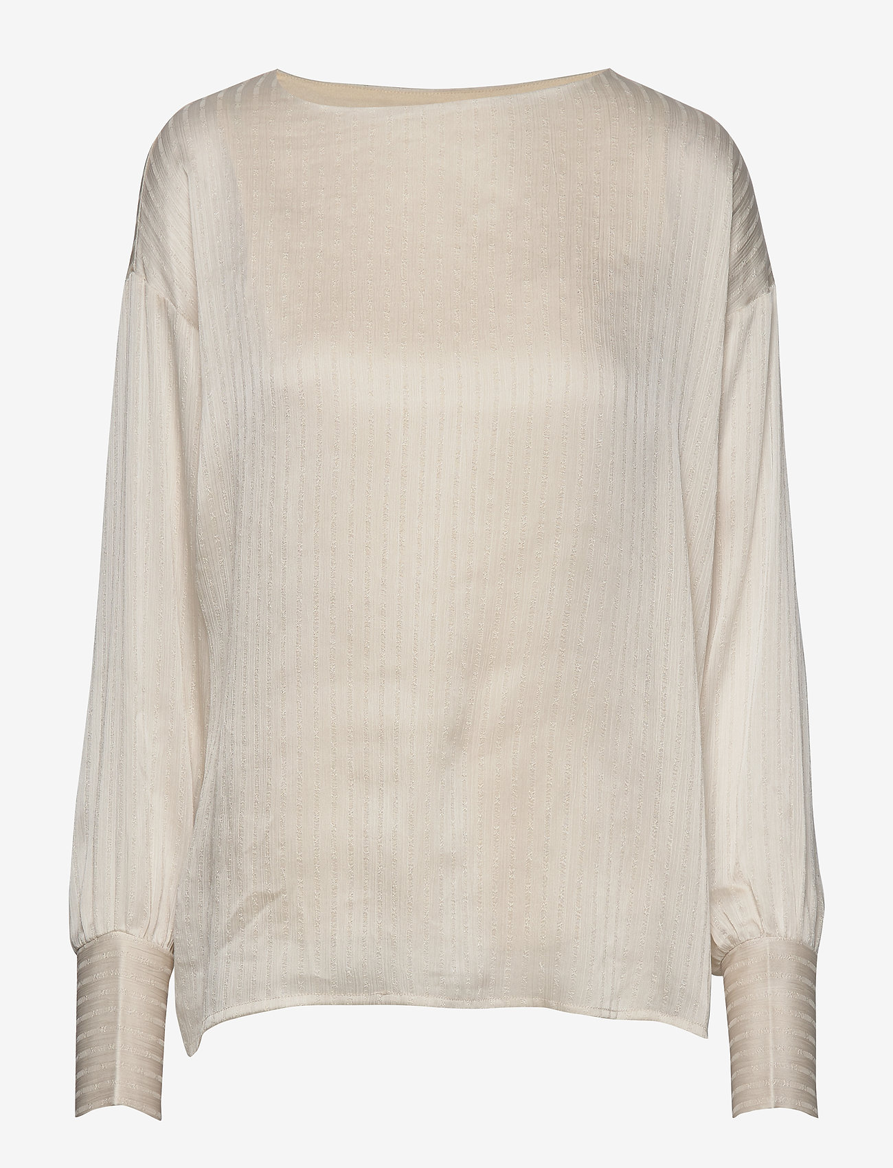 Denim Hunter - DHEvia Batsleeve Blouse - whisper white - 0