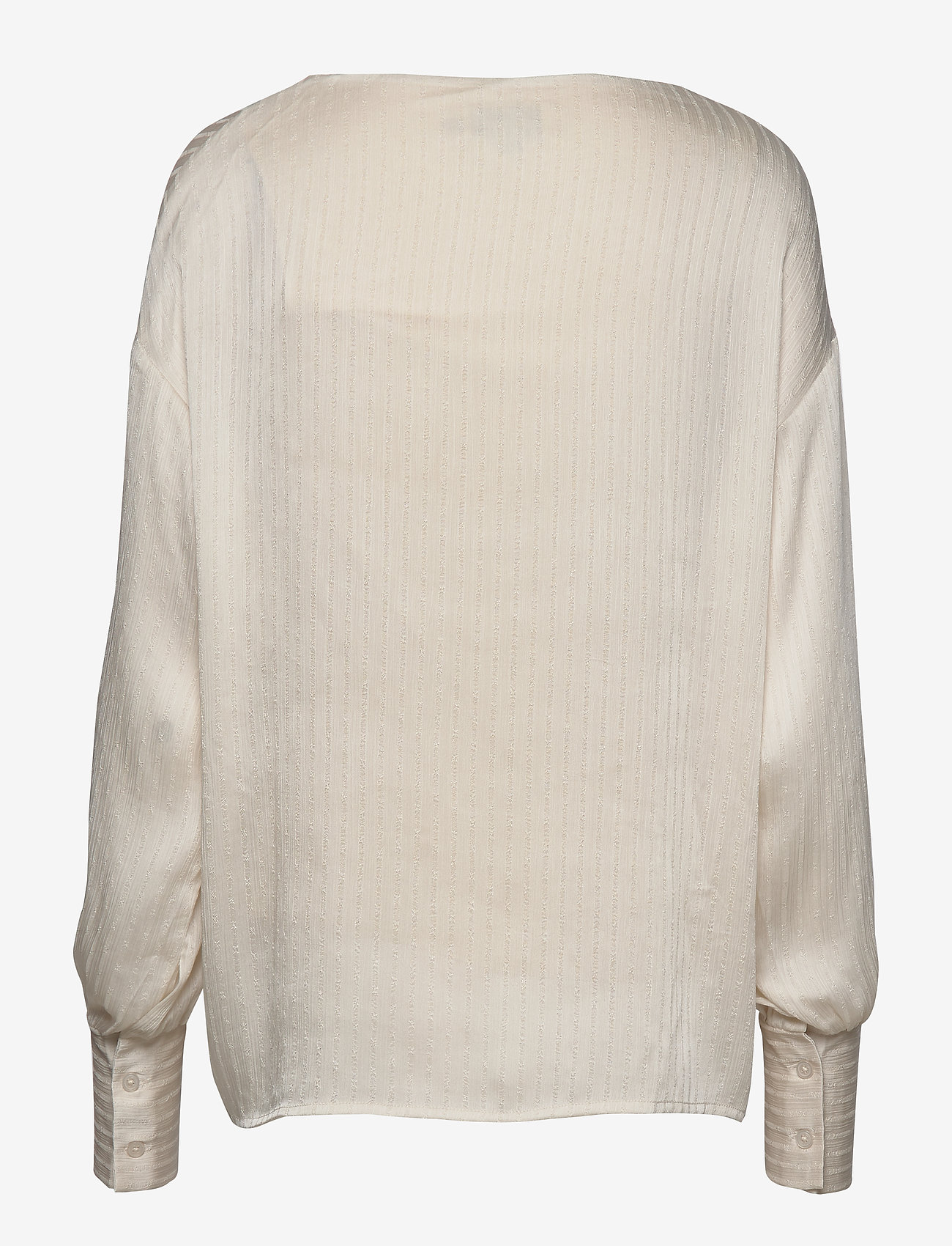 Denim Hunter - DHEvia Batsleeve Blouse - whisper white - 1