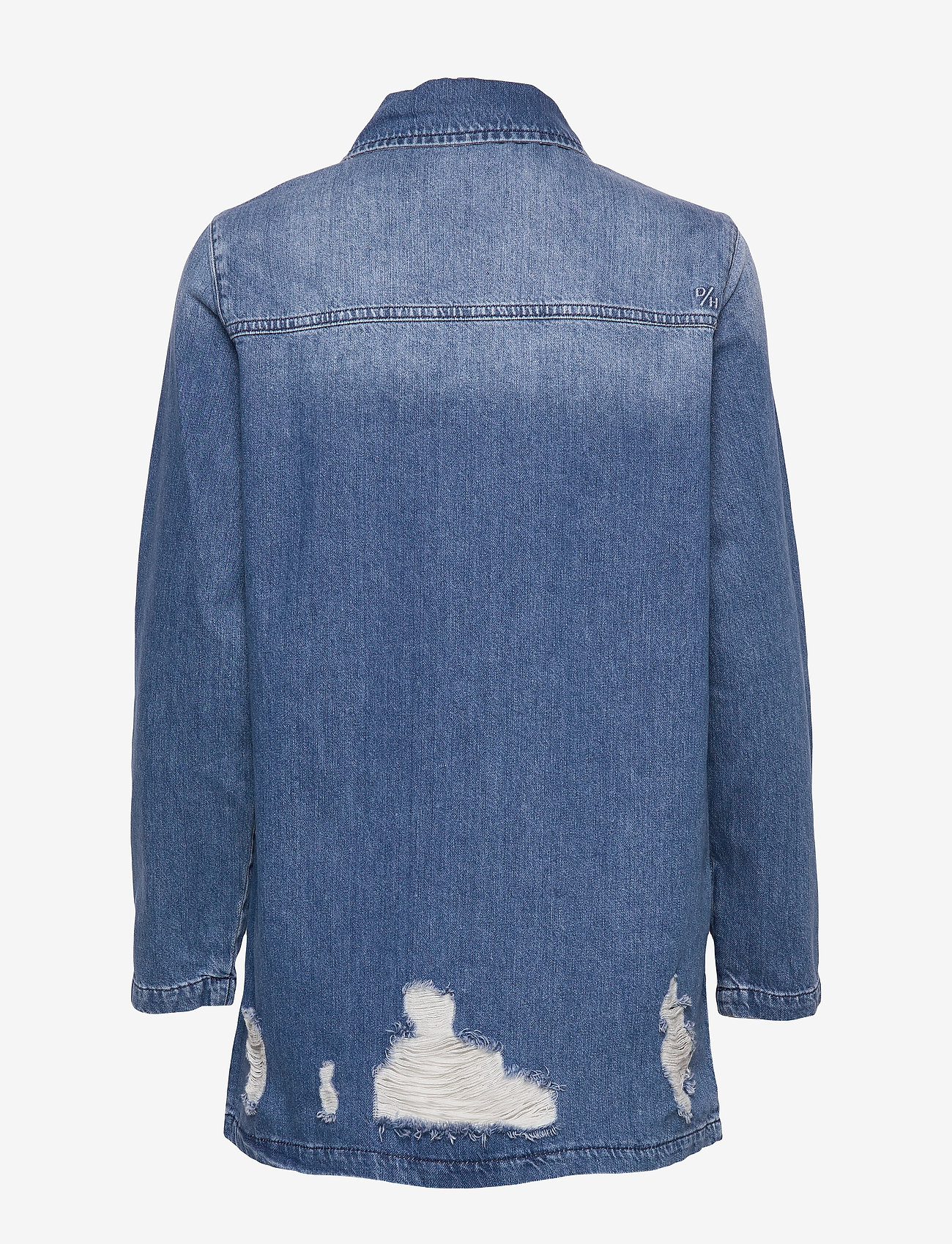 Denim Hunter - DHRiga Denim Shirt - light denim blue - 1