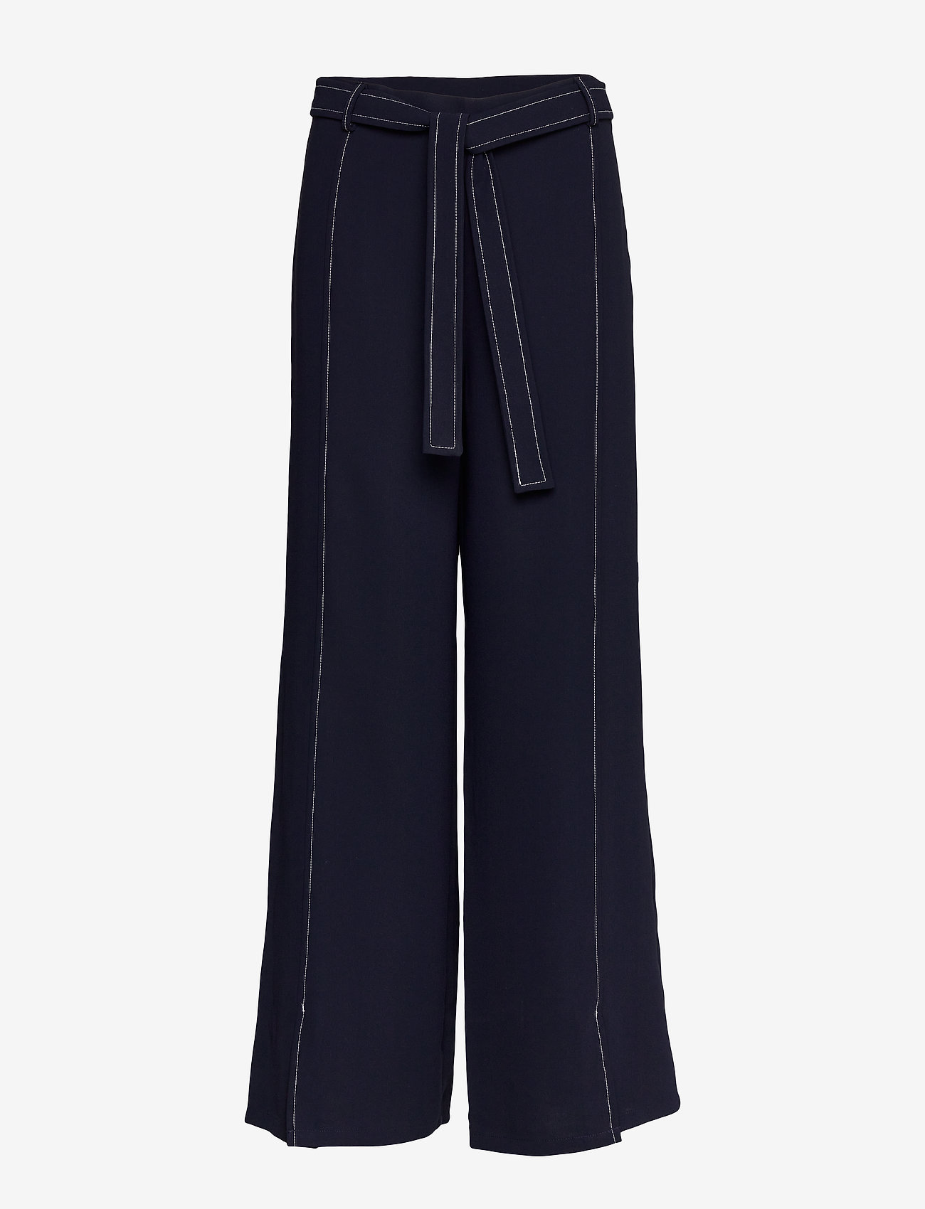 DHCannes Wide Pants - ESTATE BLUE
