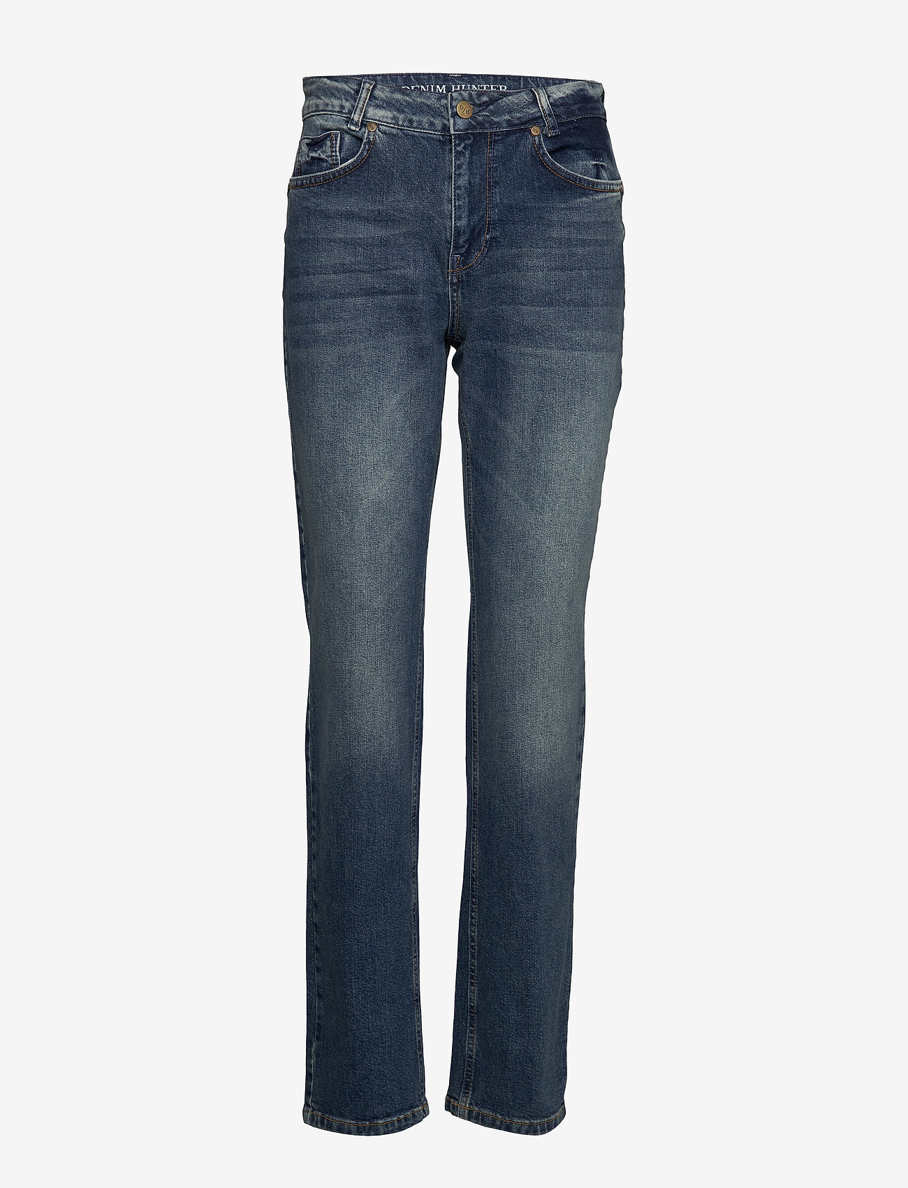 Denim Hunter - DHBelfast High Custom - vintage wash - 0