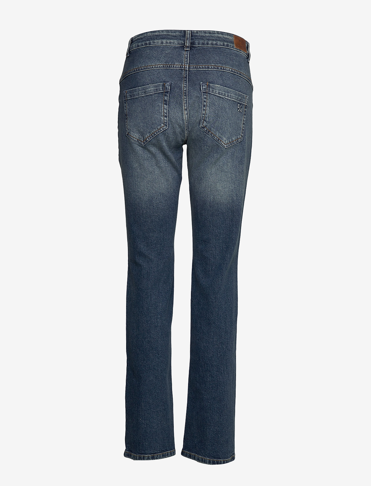 Denim Hunter - DHBelfast High Custom - vintage wash - 1
