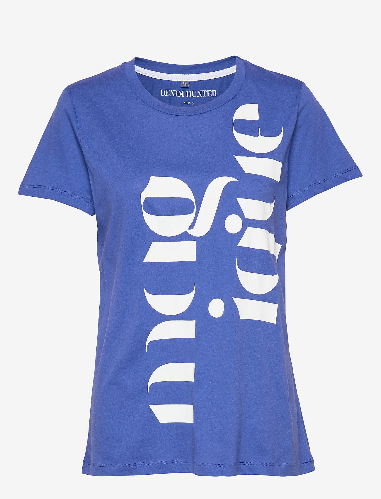 Denim Hunter - DHRio Magique Tee - dazzling blue - 0