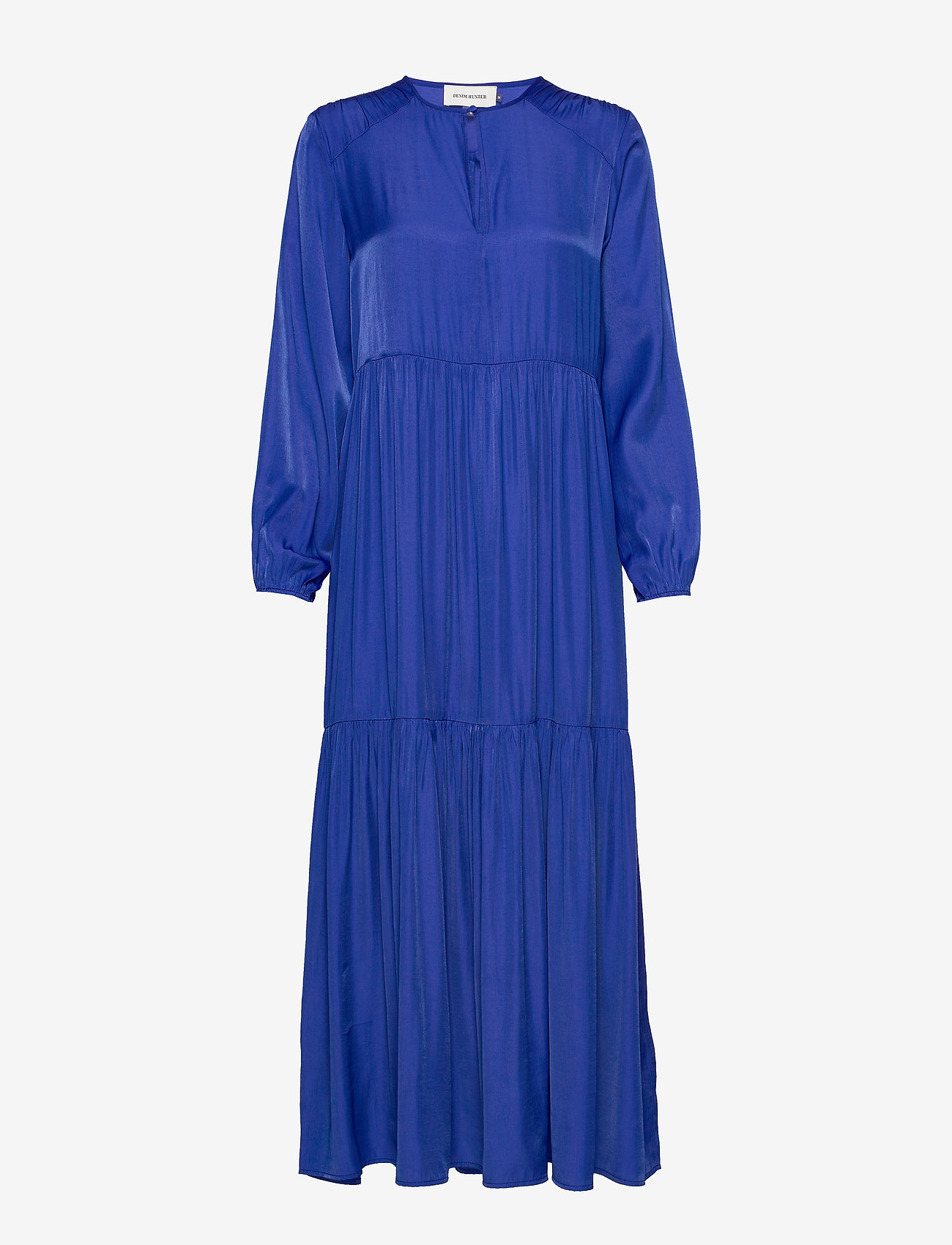 Denim Hunter - DHBologna Dress - dazzling blue - 0