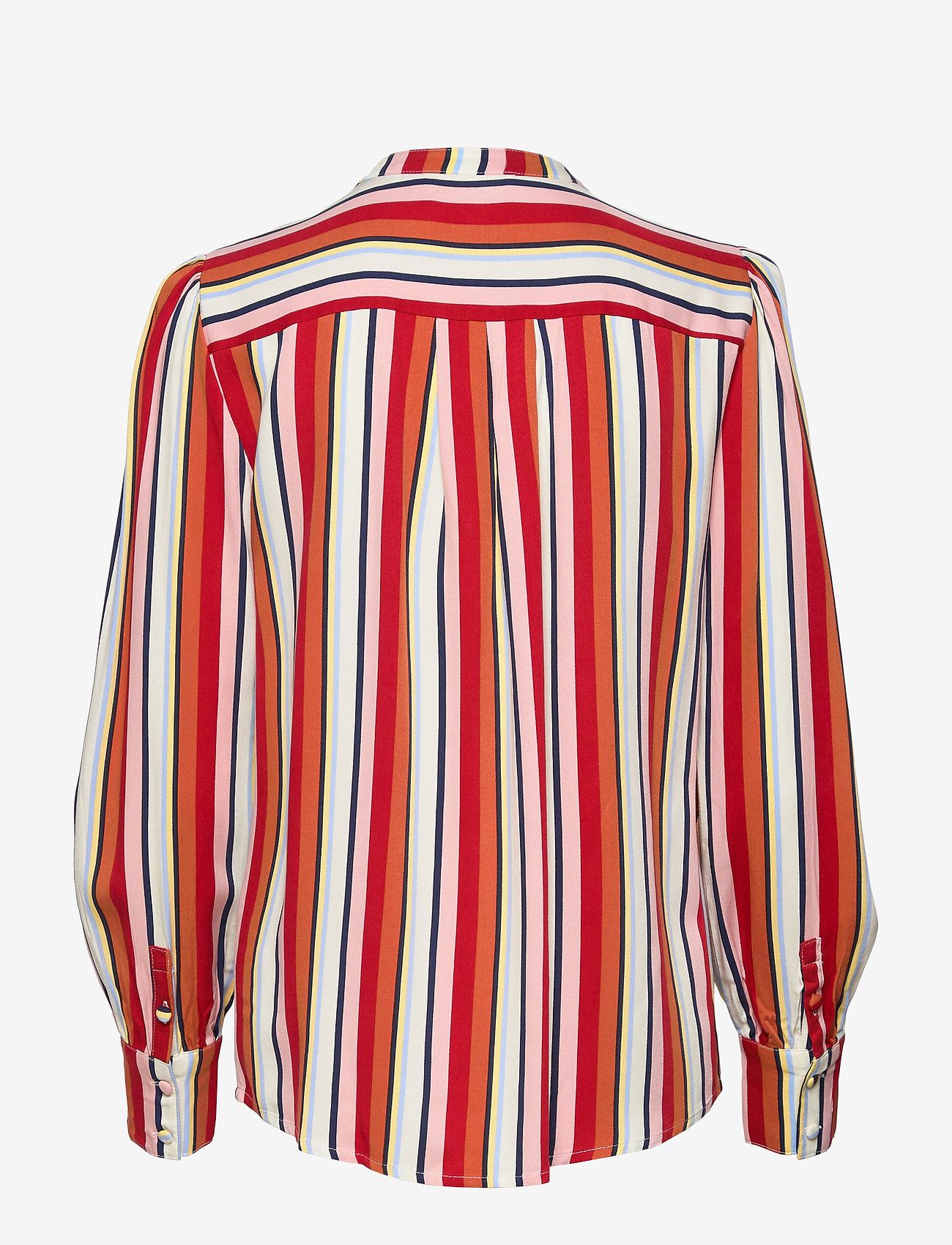 Denim Hunter - DHElena Stripe Shirt - multi colour - 1