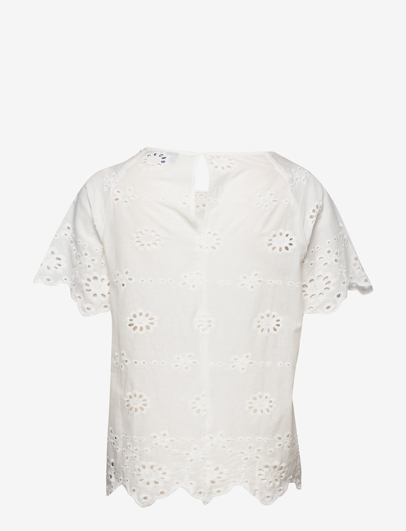 Denim Hunter - DHAngela Blouse - optical white - 1