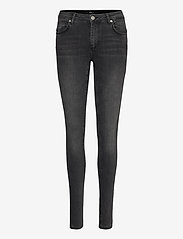 Denim Hunter - 32 THE CELINA LONG CUSTOM - slim fit jeans - medium grey wash - 0