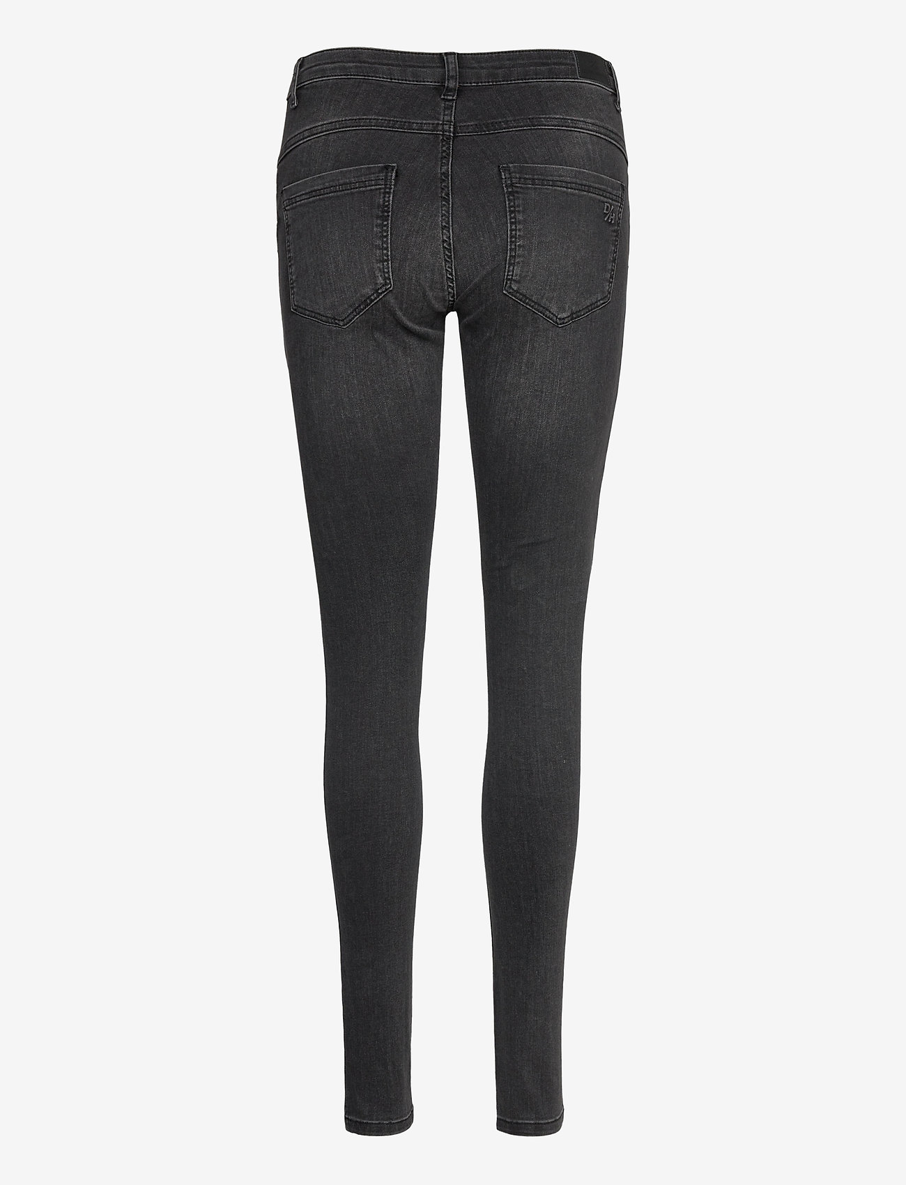 Denim Hunter - 32 THE CELINA LONG CUSTOM - slim fit jeans - medium grey wash - 1
