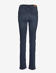 Denim Hunter - 33 THE CELINA HIGH STRAIGHT CUSTOM - straight jeans - dark blue wash - 1