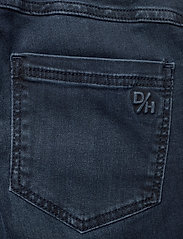Denim Hunter - 33 THE CELINA HIGH CUSTOM - straight jeans - dark blue wash - 4