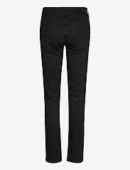 Denim Hunter - 35 THE REGITZE CURVED - raka jeans - black un-wash - 1