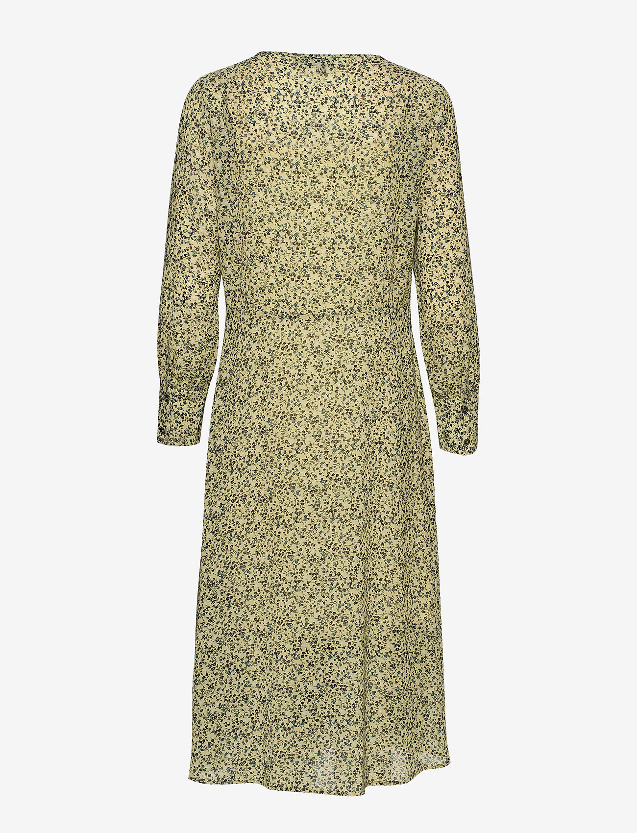 Denim Hunter - DHAgnes Long Dress - french vanilla - 1