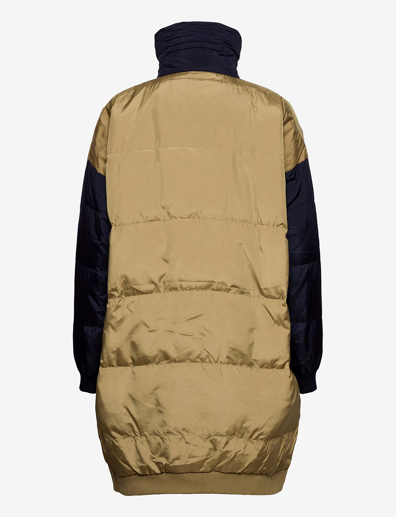 Denim Hunter - DHAstra Down Jacket - antique bronze - 2