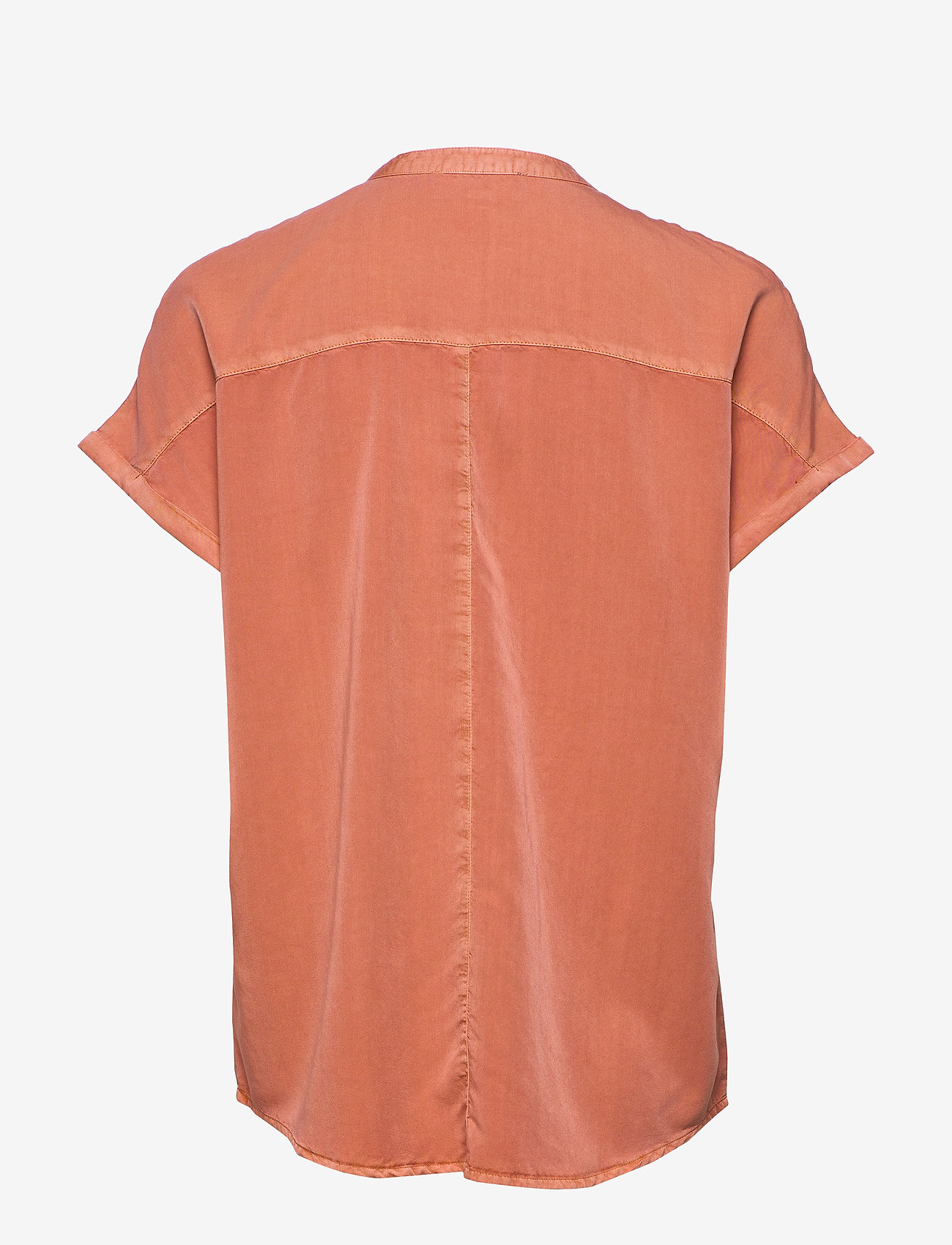 Denim Hunter - DHFiona SS Blouse - pale redwood - 1