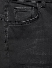 Denim Hunter - 40 THE CELINAZIP TORN CUSTOM - skinny jeans - black wash - 4