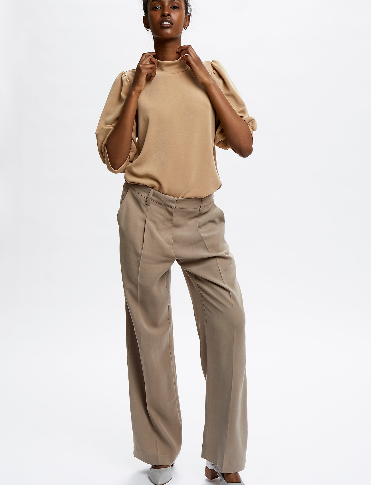 Denim Hunter - DHElle Blouse - cornstalk - 3