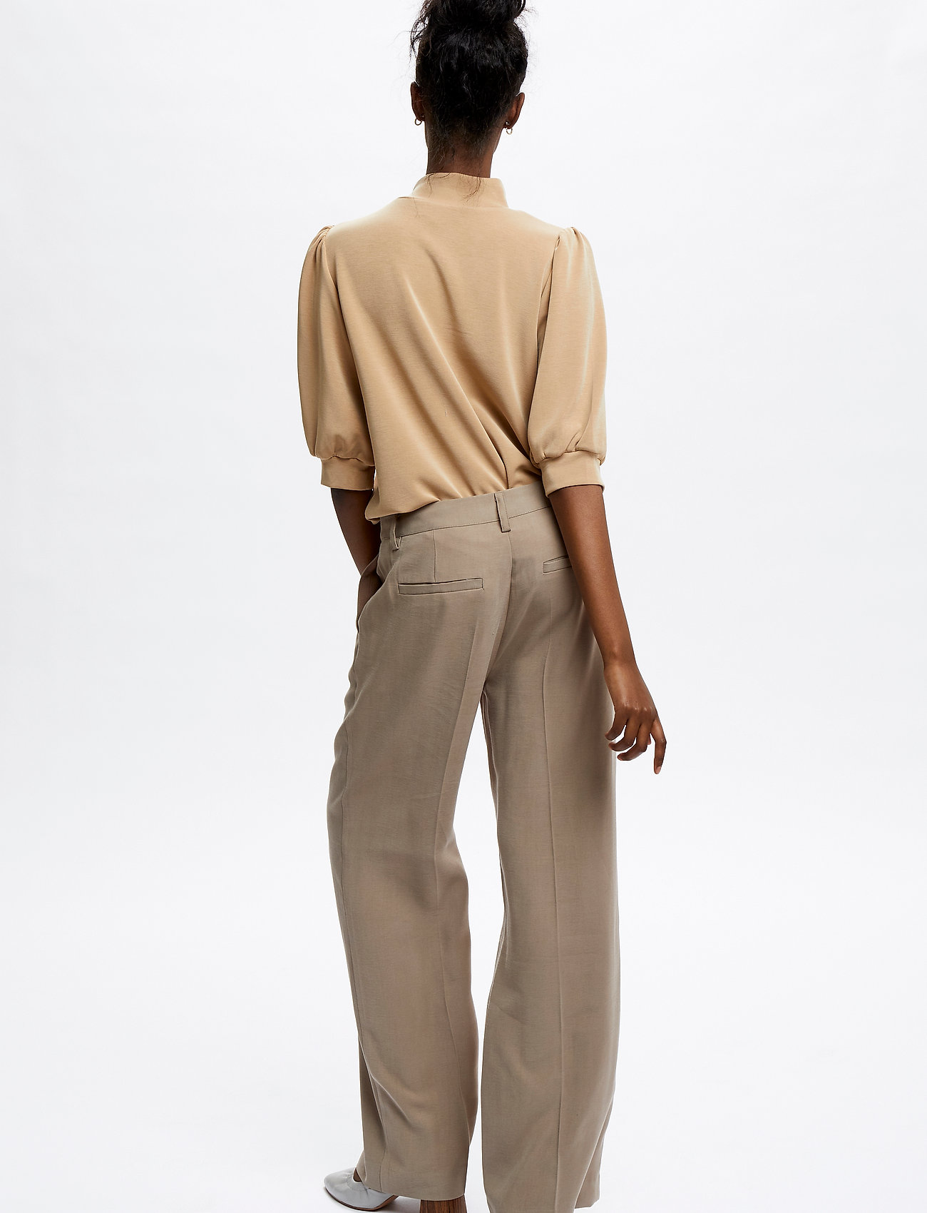 Denim Hunter - DHElle Blouse - cornstalk - 4