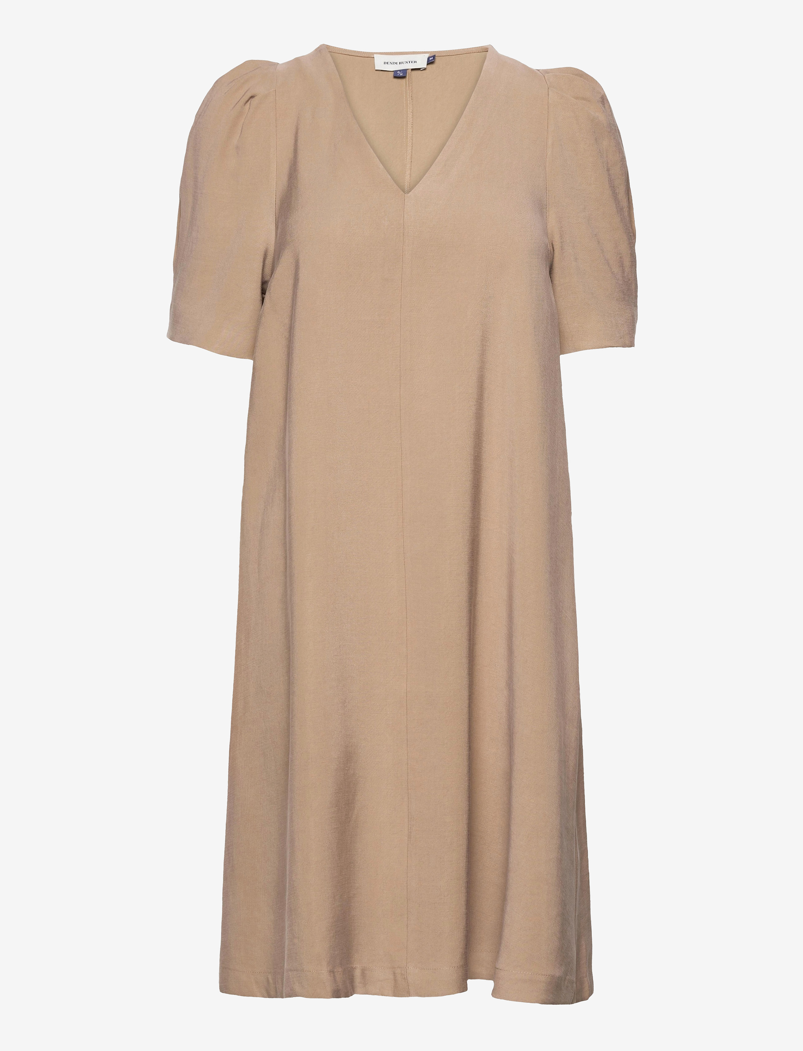 Denim Hunter DHLouisa Dress - Denim Hunter - DUNE / beige