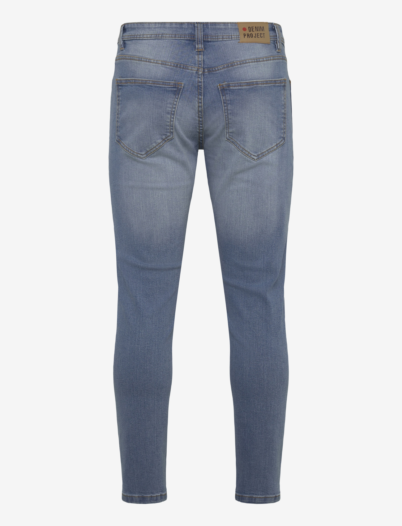 Denim Project - DP MR. BLACK - bukser & jeans - light blue washed - 1