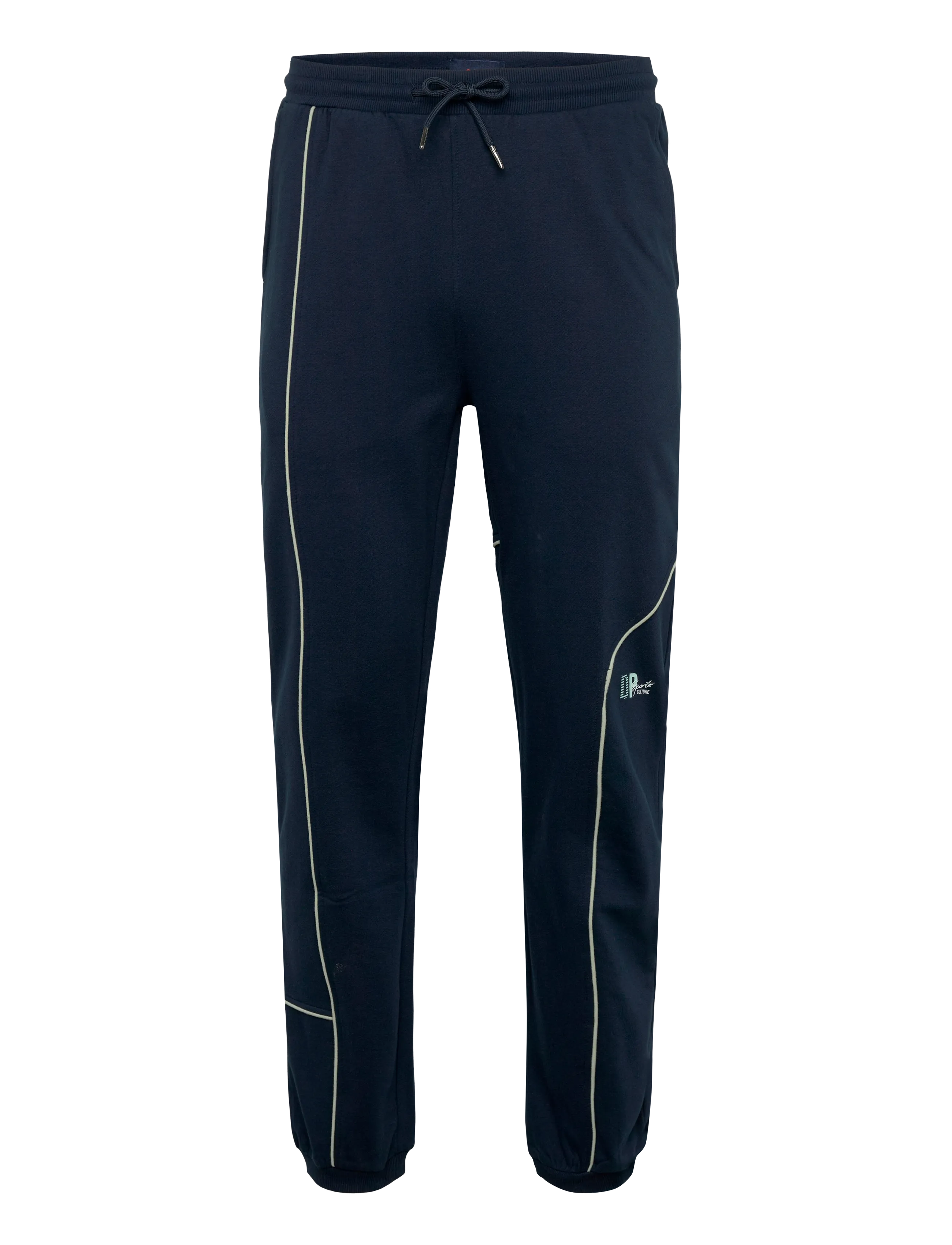 Denim Project DP Sports Culture Joggers - Hosen - CARBON BLUE / navy
