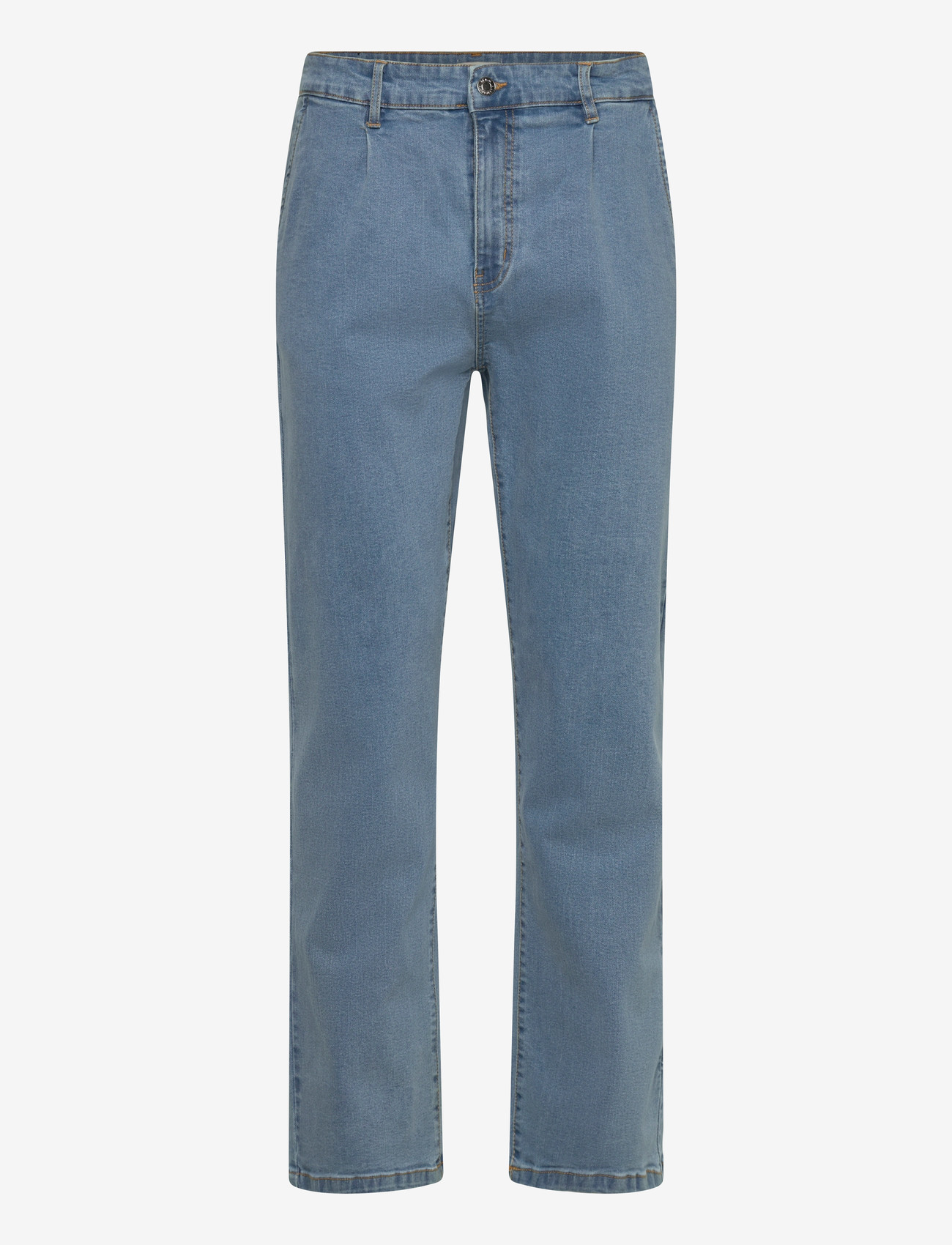Denim Project - DP Slouchy Jeans - hosen & jeans - light blue washed - 0
