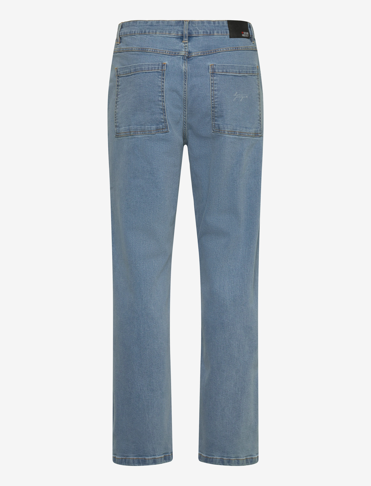 Denim Project - DP Slouchy Jeans - hosen & jeans - light blue washed - 1
