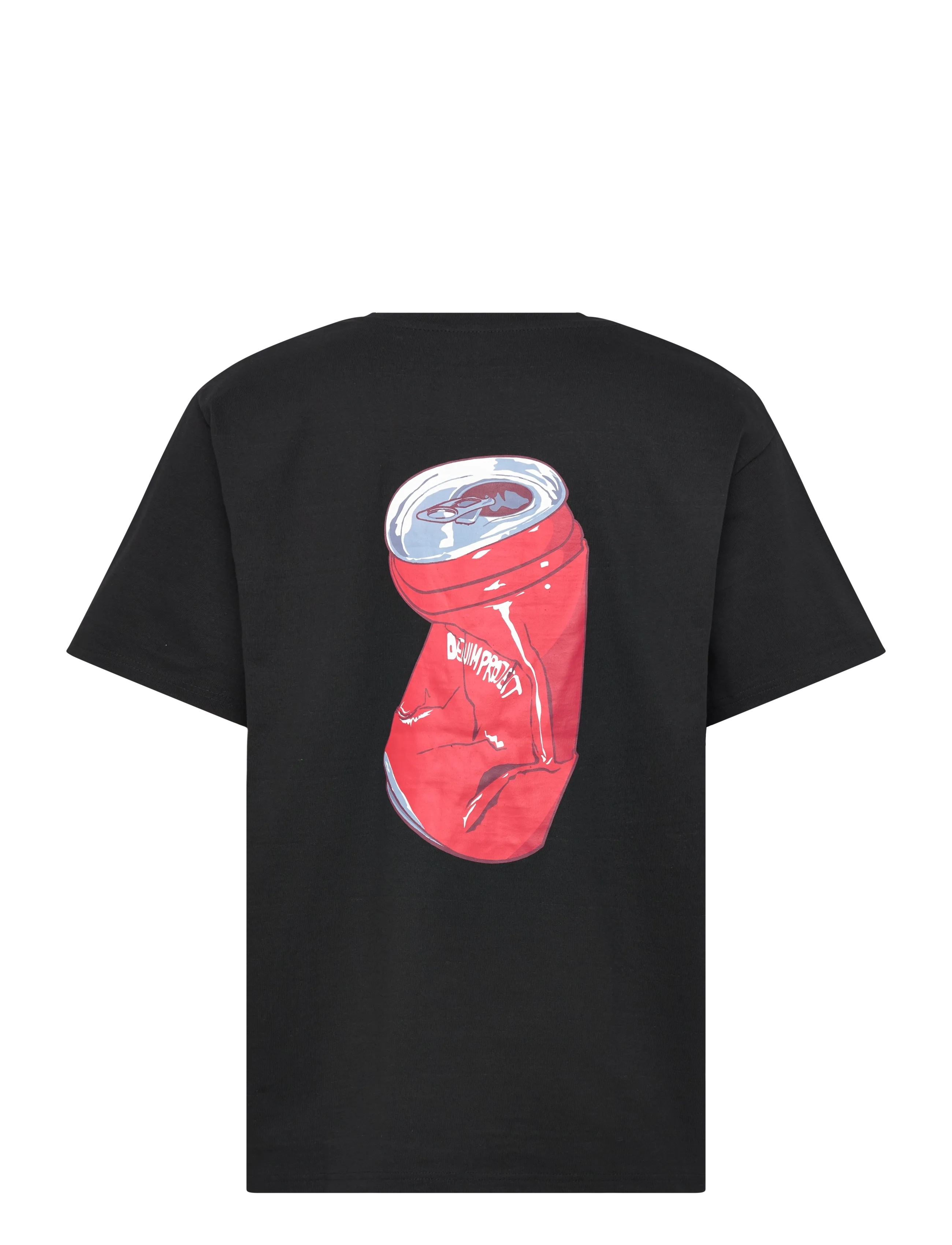 Denim Project - DP Soda Can T-Shirt - black - 1