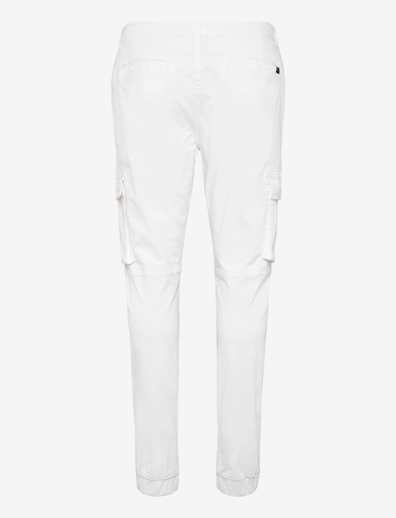 Denim Project - DP CARGO PANT - laveste priser - white - 1
