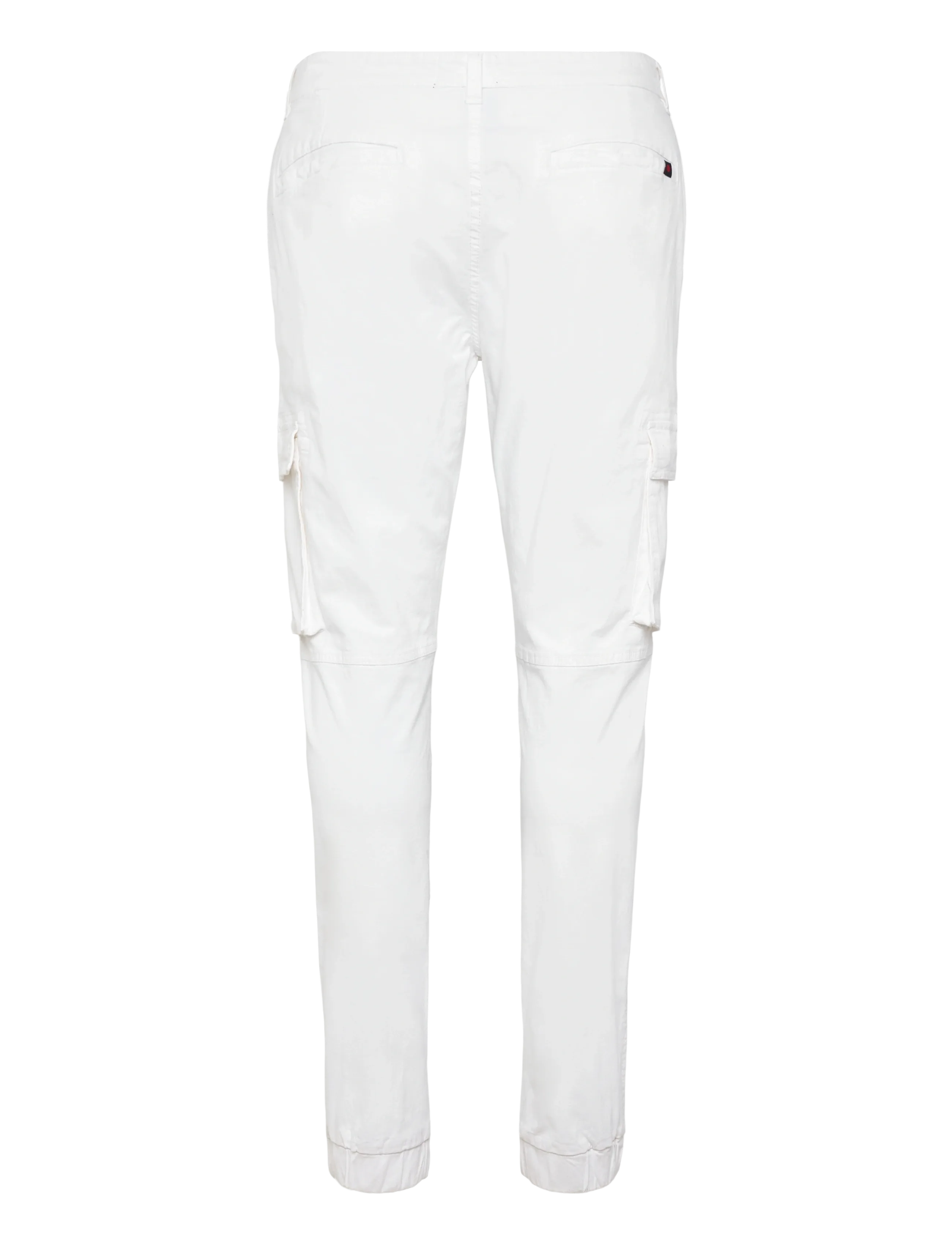 Denim Project - DP CARGO PANT - laveste priser - white - 1