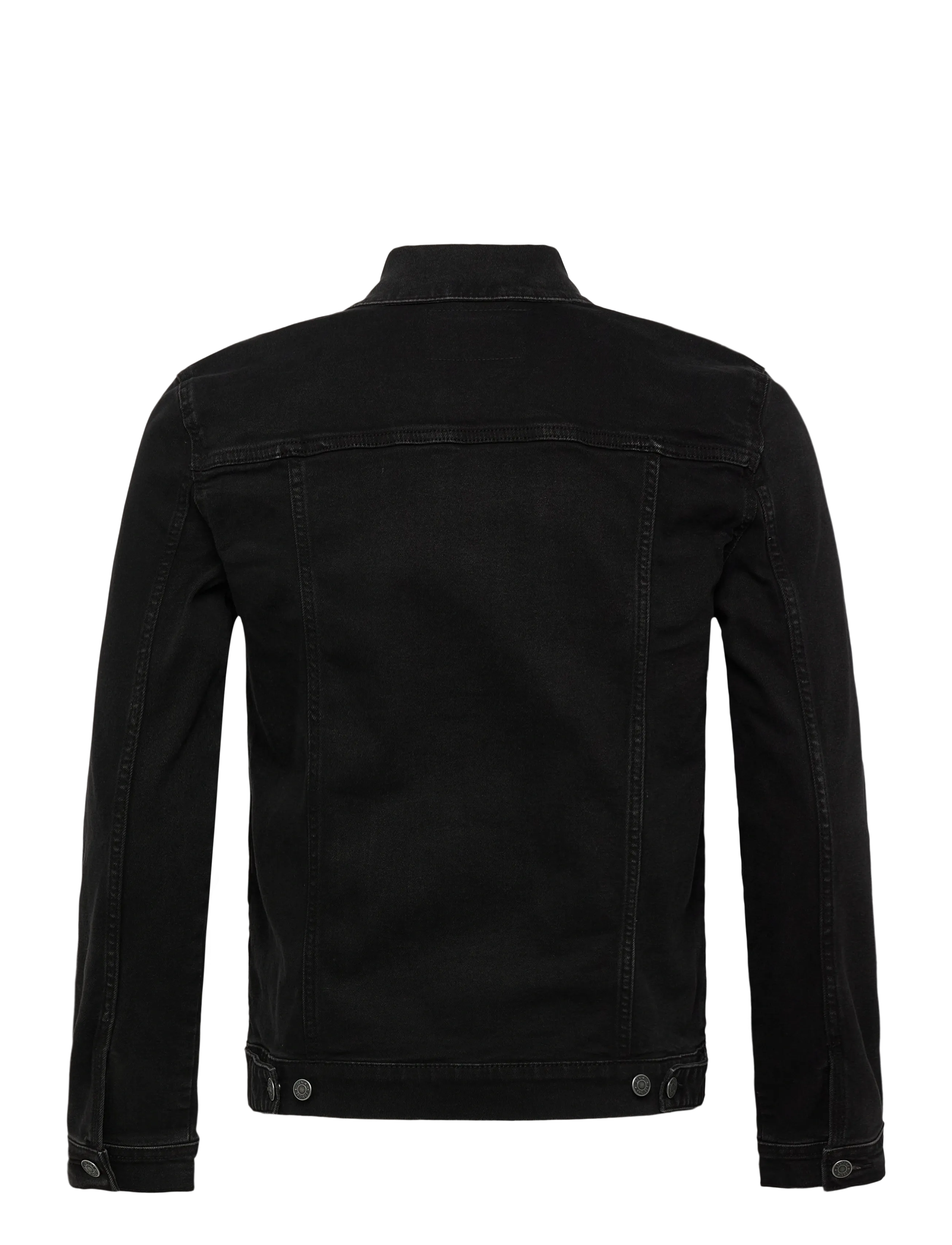 Denim Project - DP Kash Denim Jacket - black washed - 1