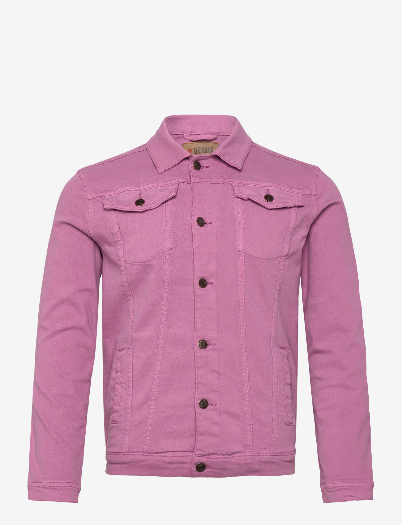 Denim Project - DP Kash Denim Jacket - vårjakker - crocus - 0