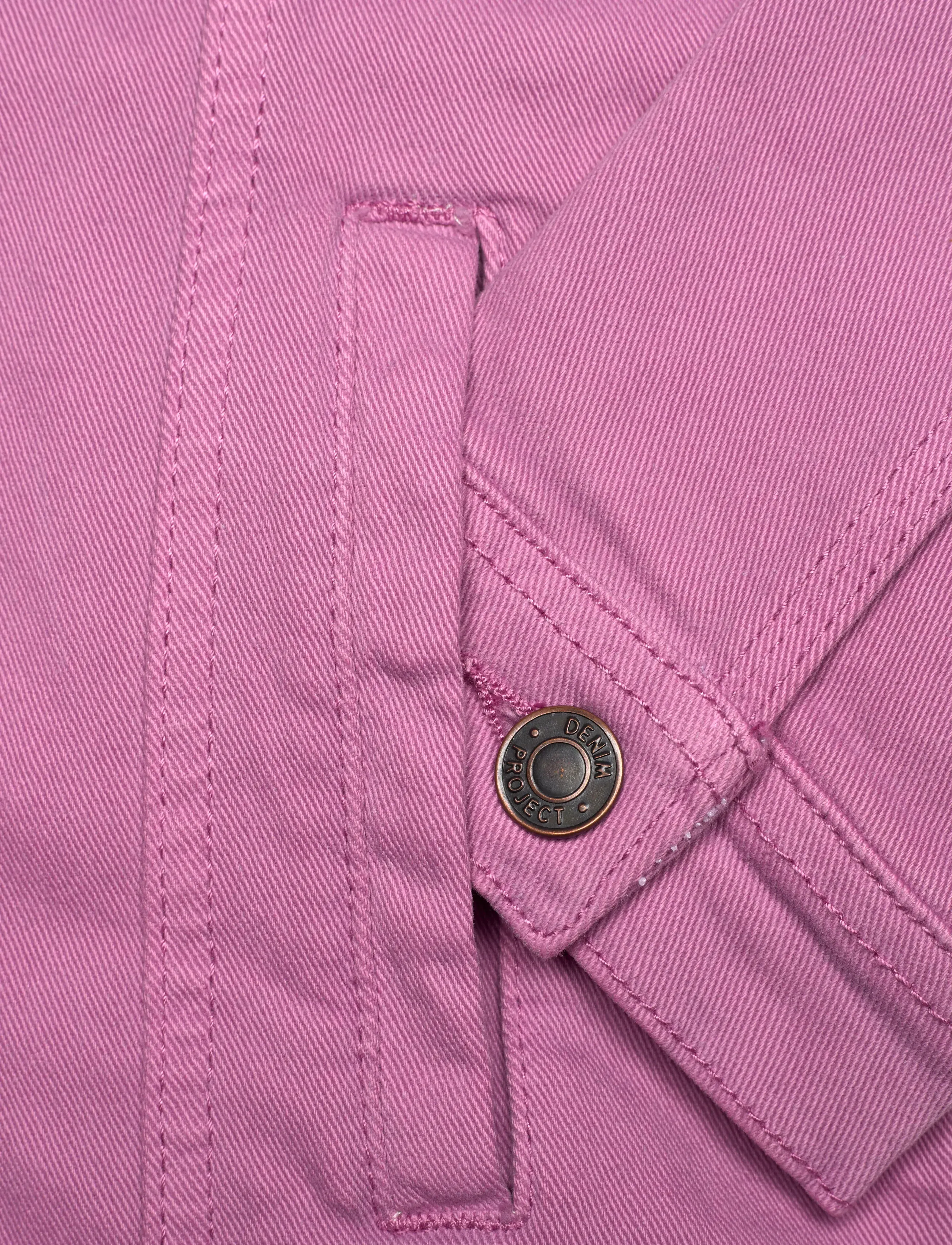 Denim Project - DP Kash Denim Jacket - kevadjakid - crocus - 3