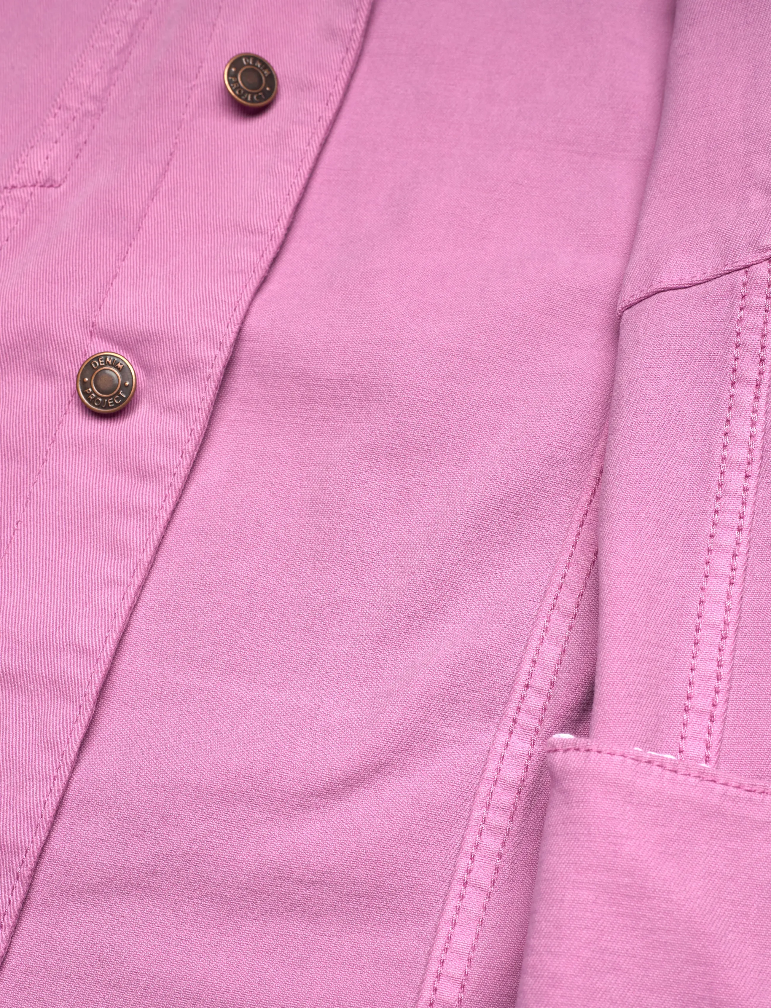Denim Project - DP Kash Denim Jacket - kevadjakid - crocus - 4