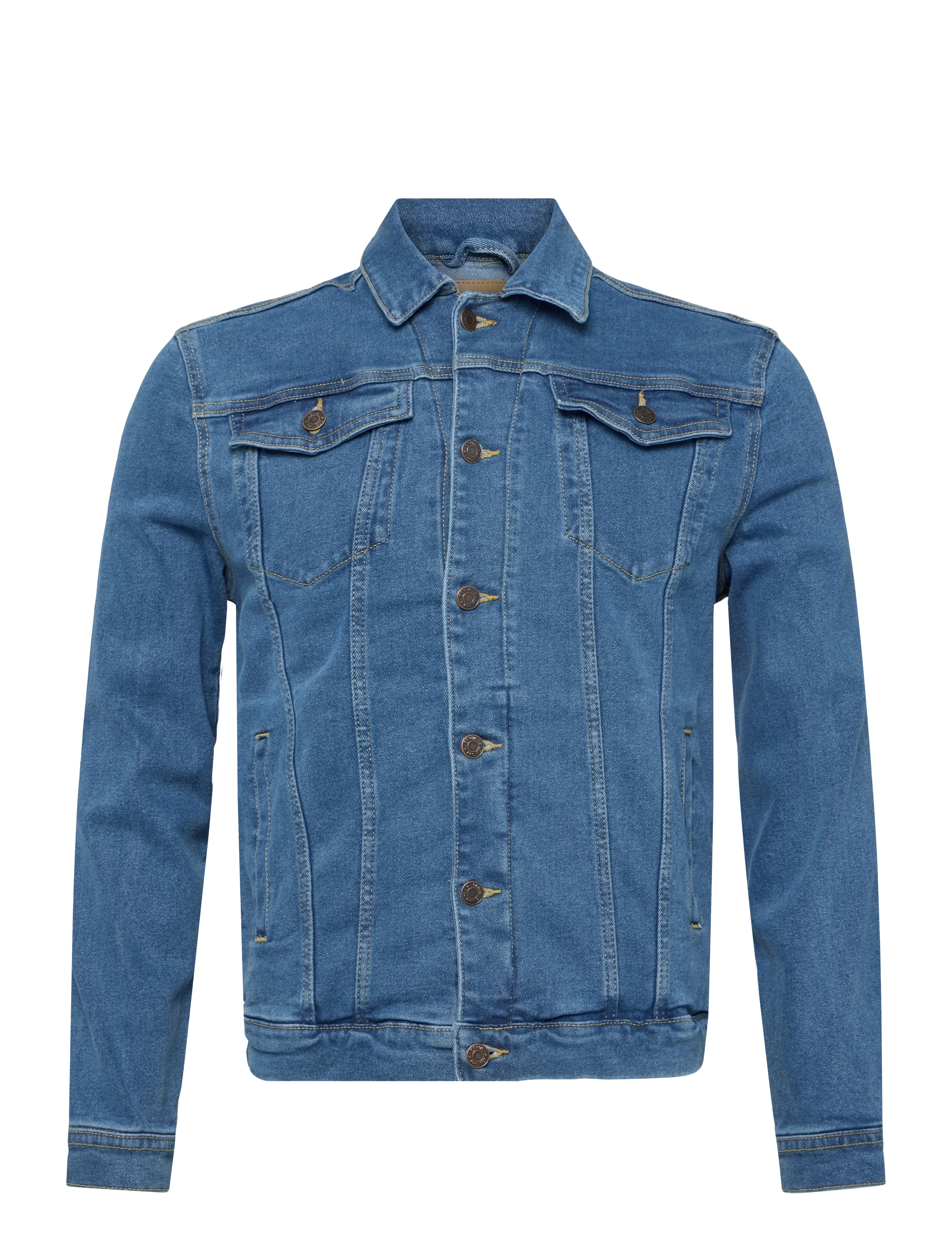 DENIM PROJECT Dp Kash Denim Jacke Blau - XL - Herren