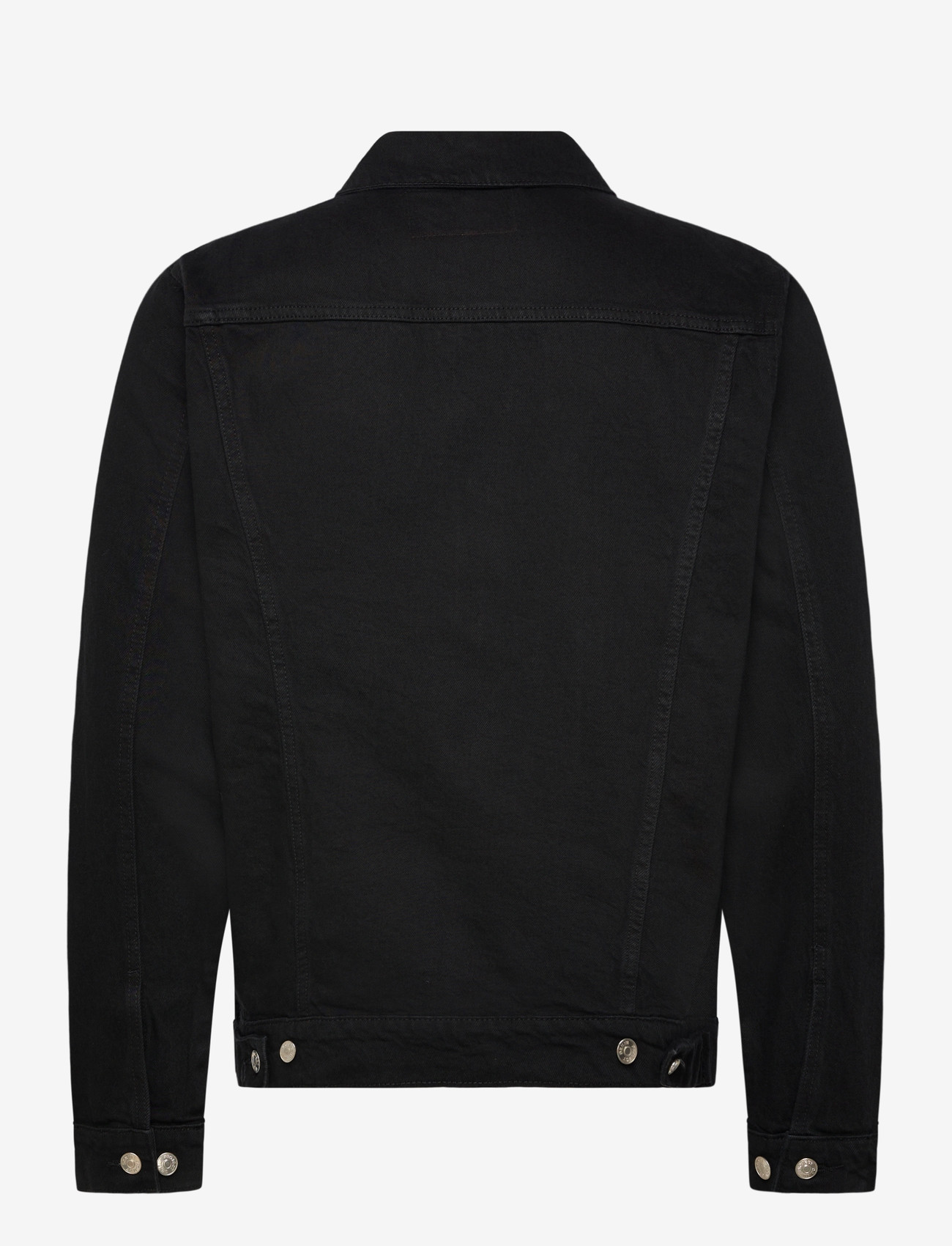 Denim Project - DP Vintage Trucker Rec Jacket - black - 1