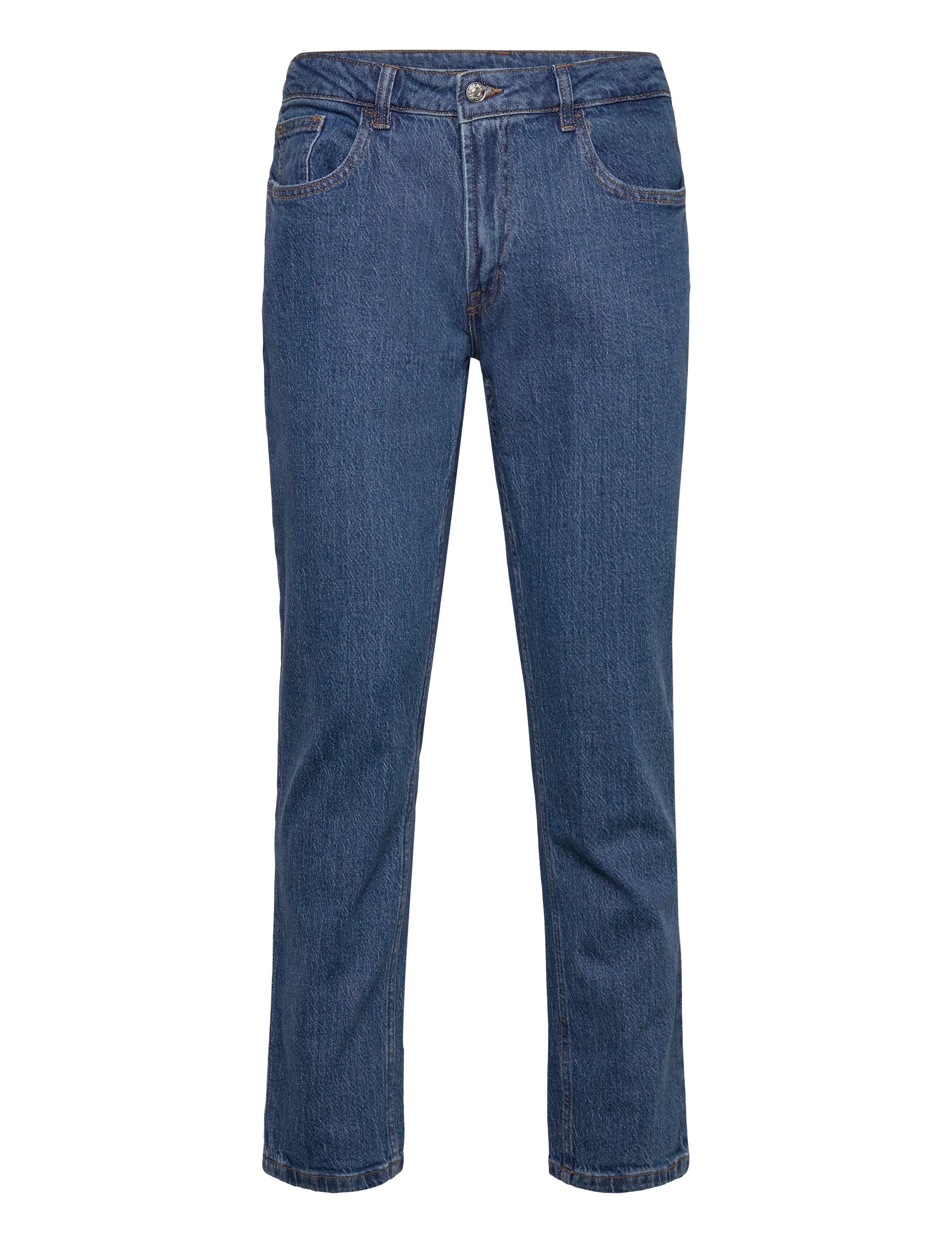 Denim Project DP Boston Straight Rec Jeans - Teksad - DARK BLUE / blue