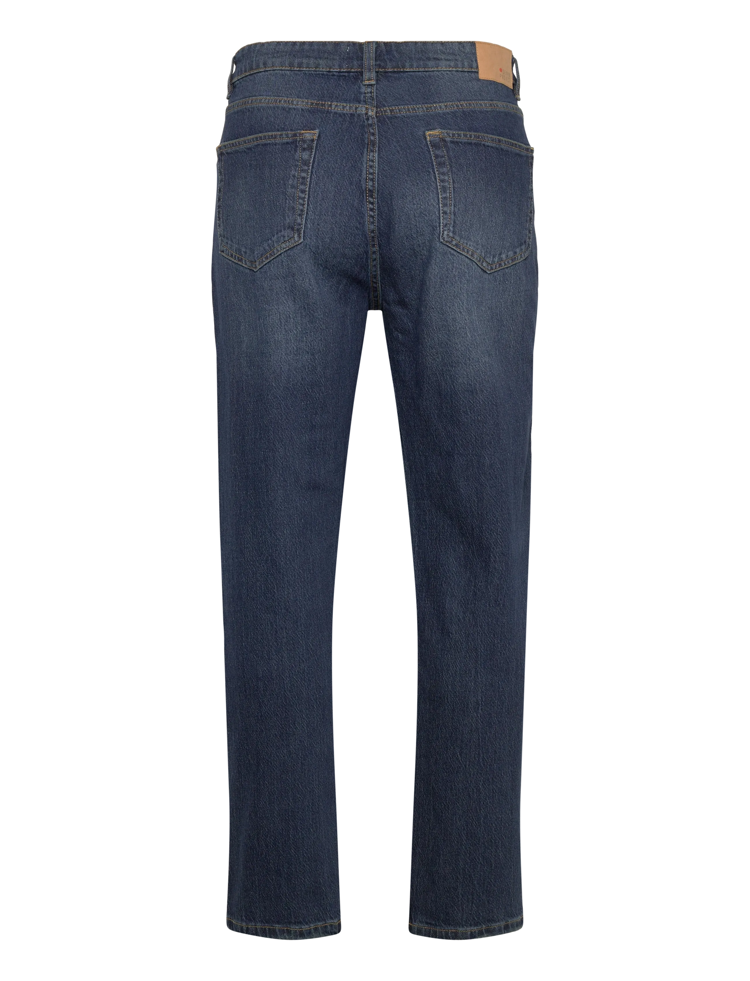 Denim Project - DP Chicago Tapered Jeans - bukser & jeans - blue/black vintage - 1