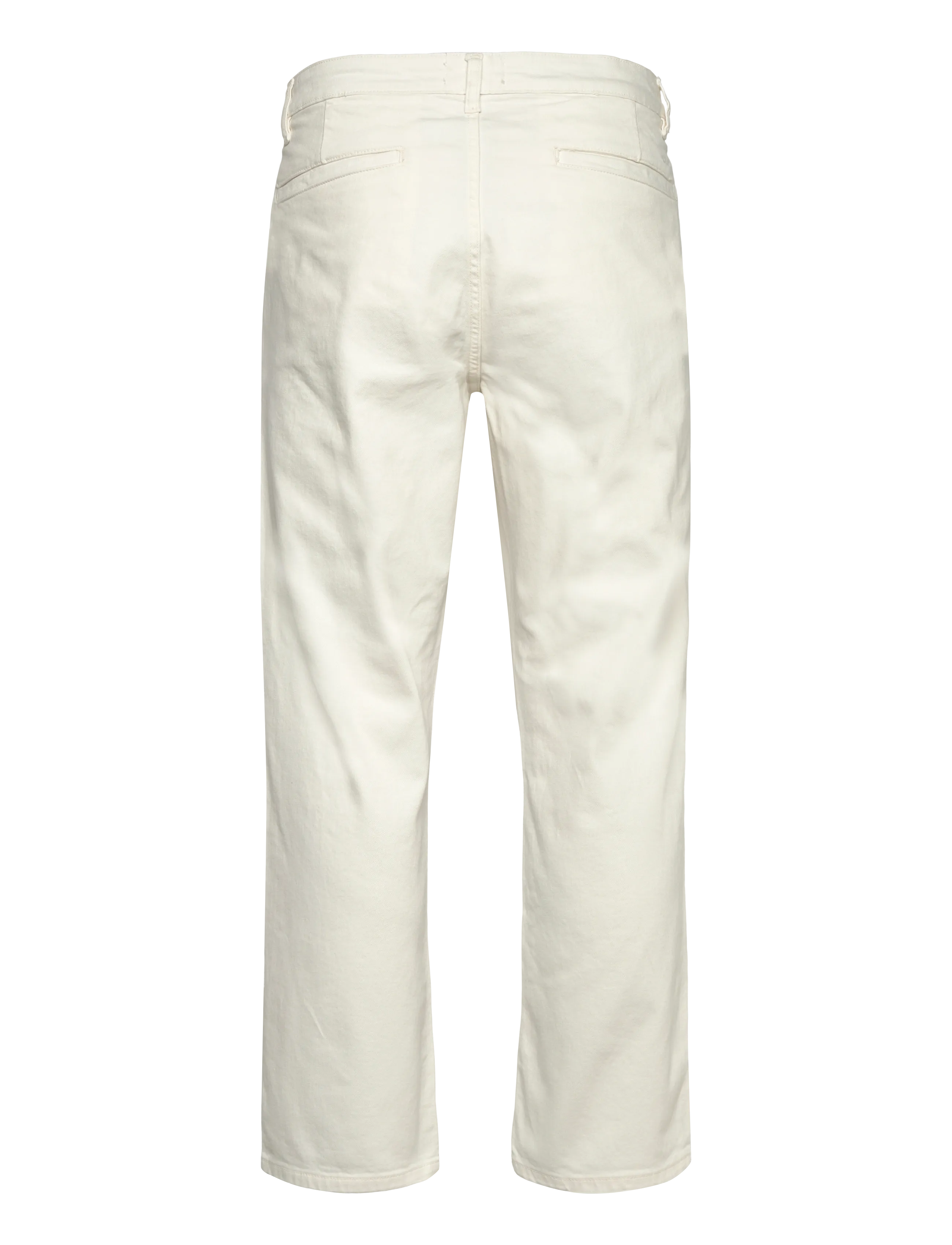 Denim Project - DP Chino Recycled Pants - chinos - offwhite - 1