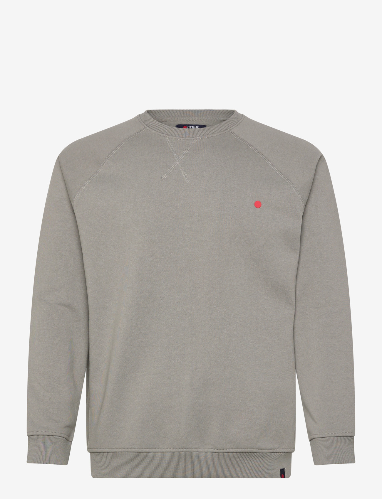 Denim Project - DP DOT CREW - die niedrigsten preise - mid grey - 0