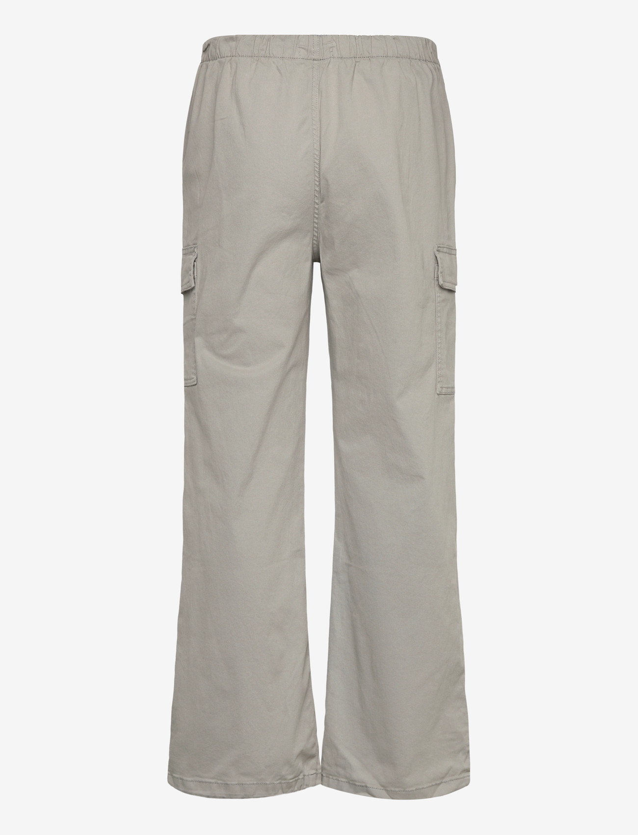 Denim Project - DP Parachute Cargo Pants - cargobukser - alloy - 1