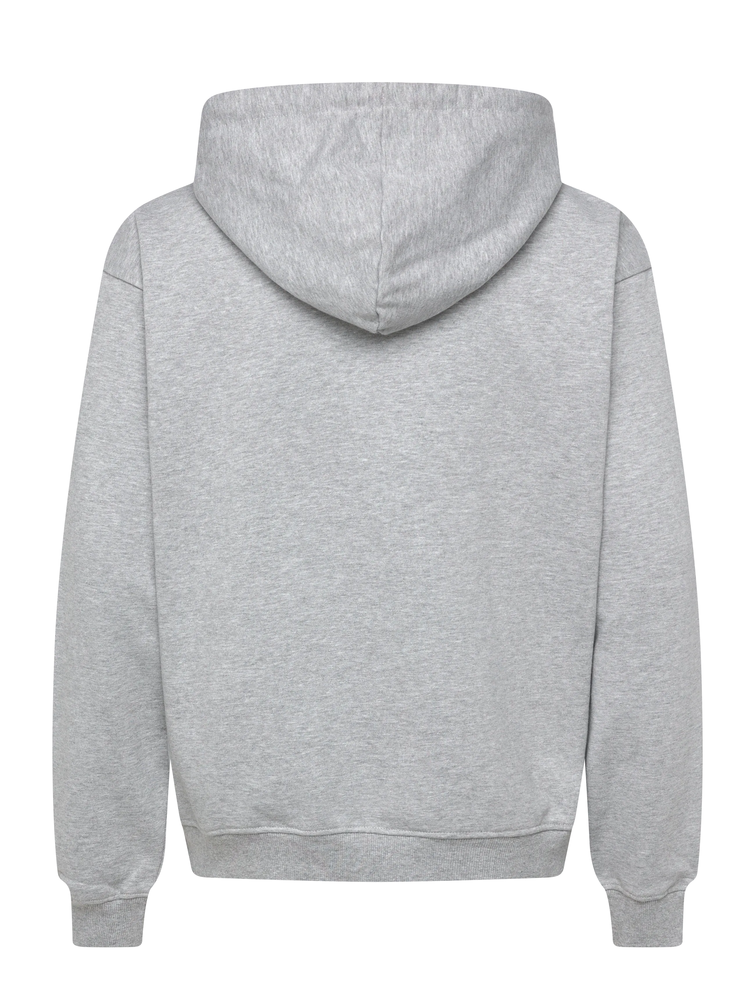 Denim Project - DP CHRIS NEW HOODIE - high grey - 1