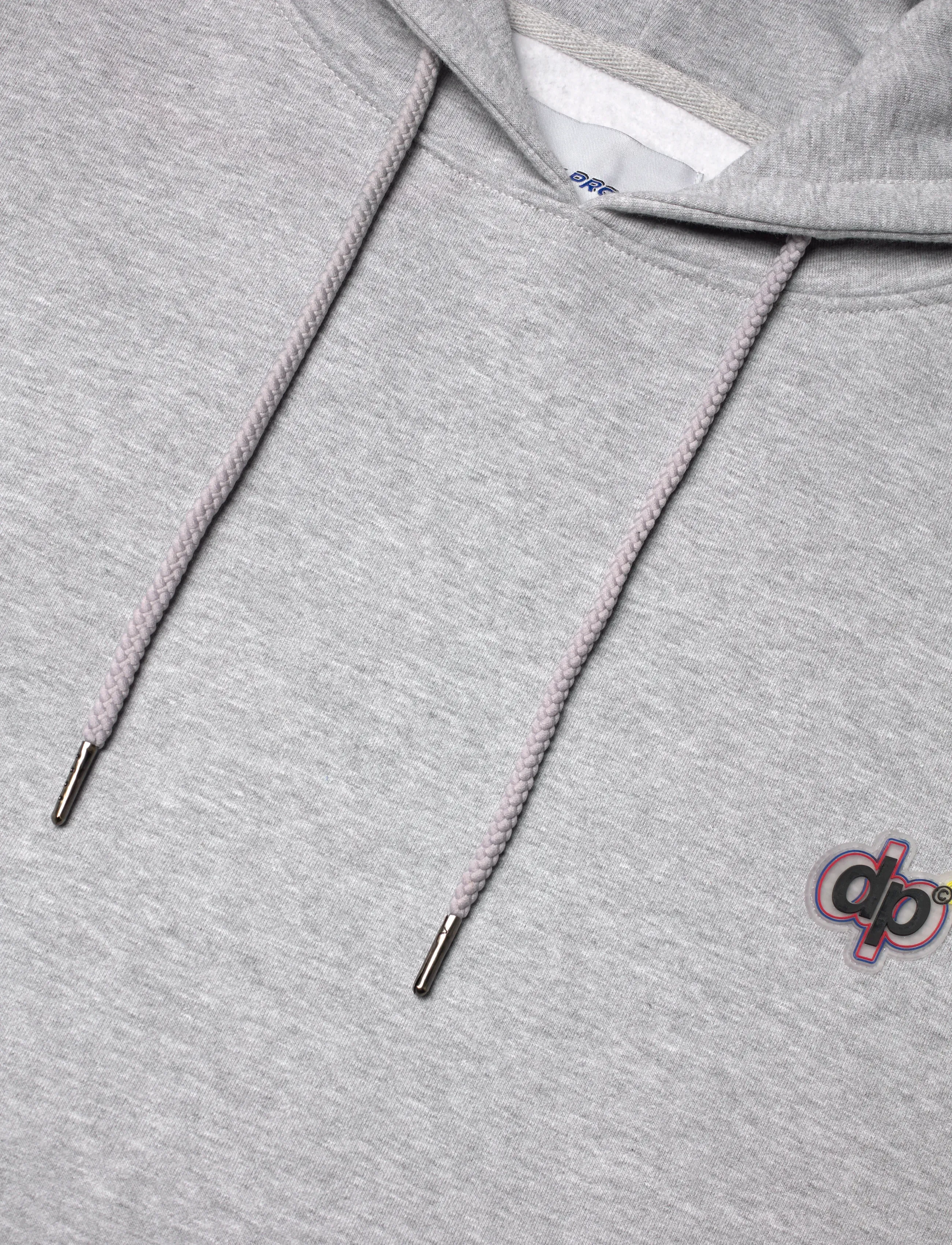 Denim Project - DP CHRIS NEW HOODIE - high grey - 2