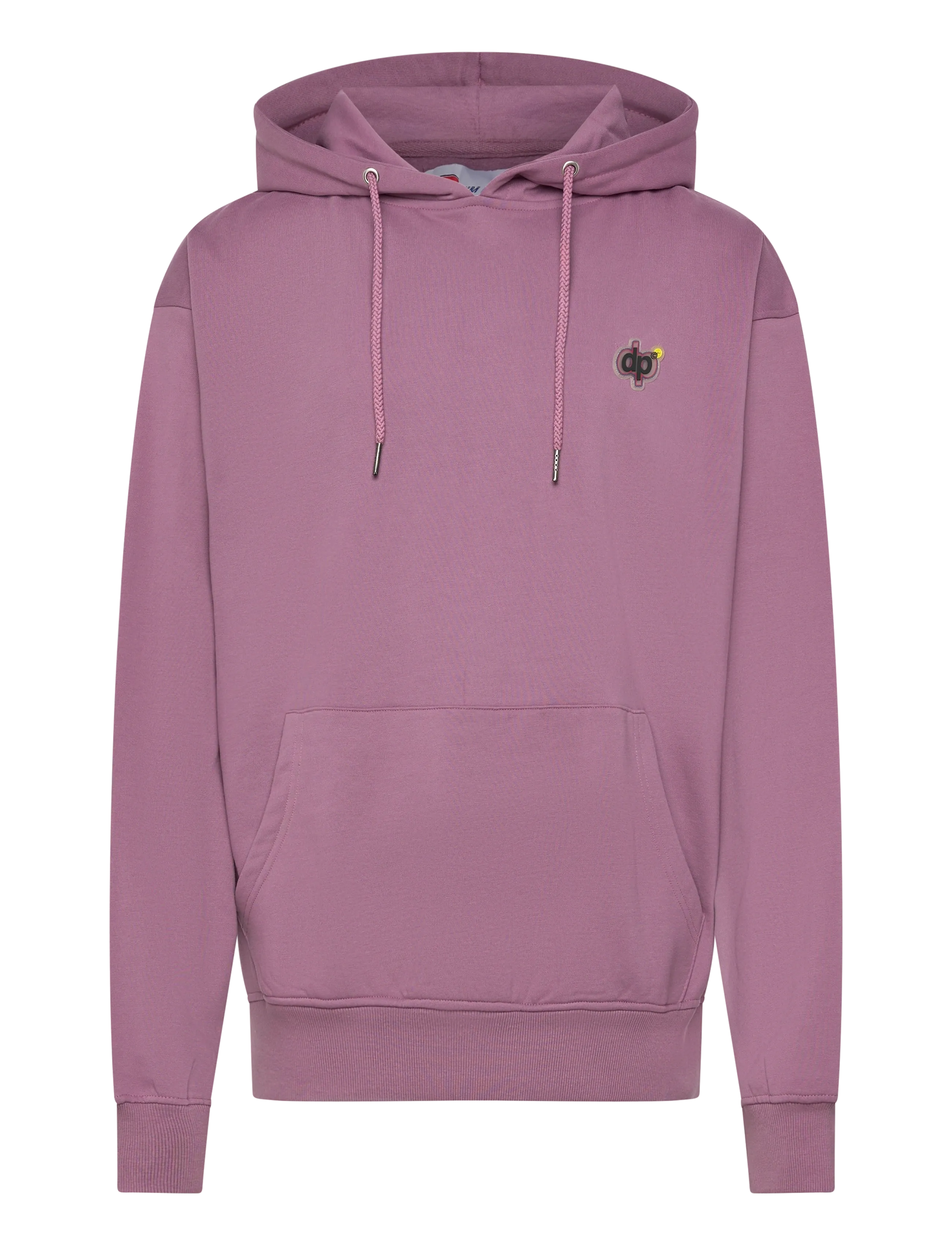 Denim Project DP CHRIS NEW HOODIE - Clothing - HIGH PURPLE / purple