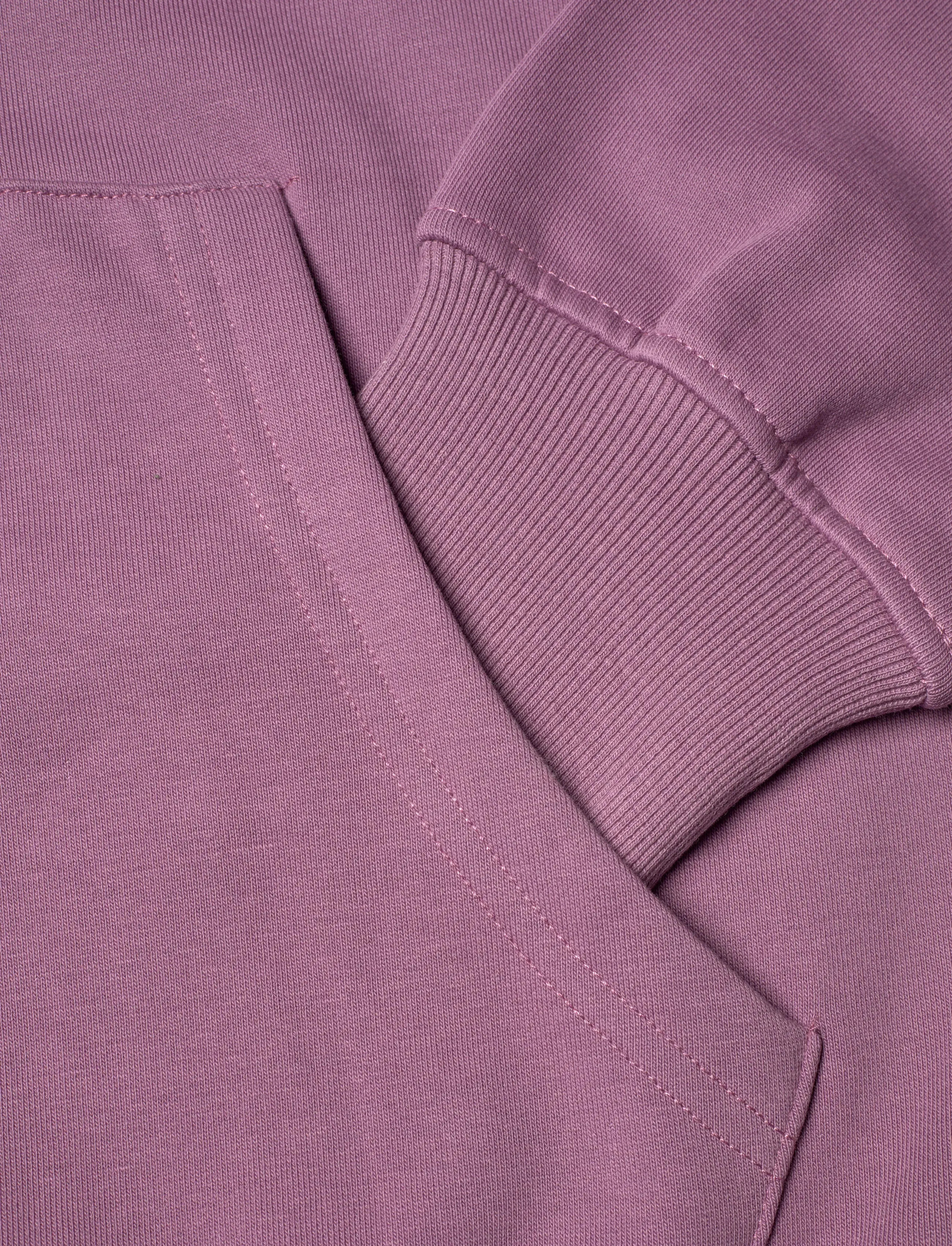 Denim Project - DP CHRIS NEW HOODIE - sweatshirts - high purple - 3