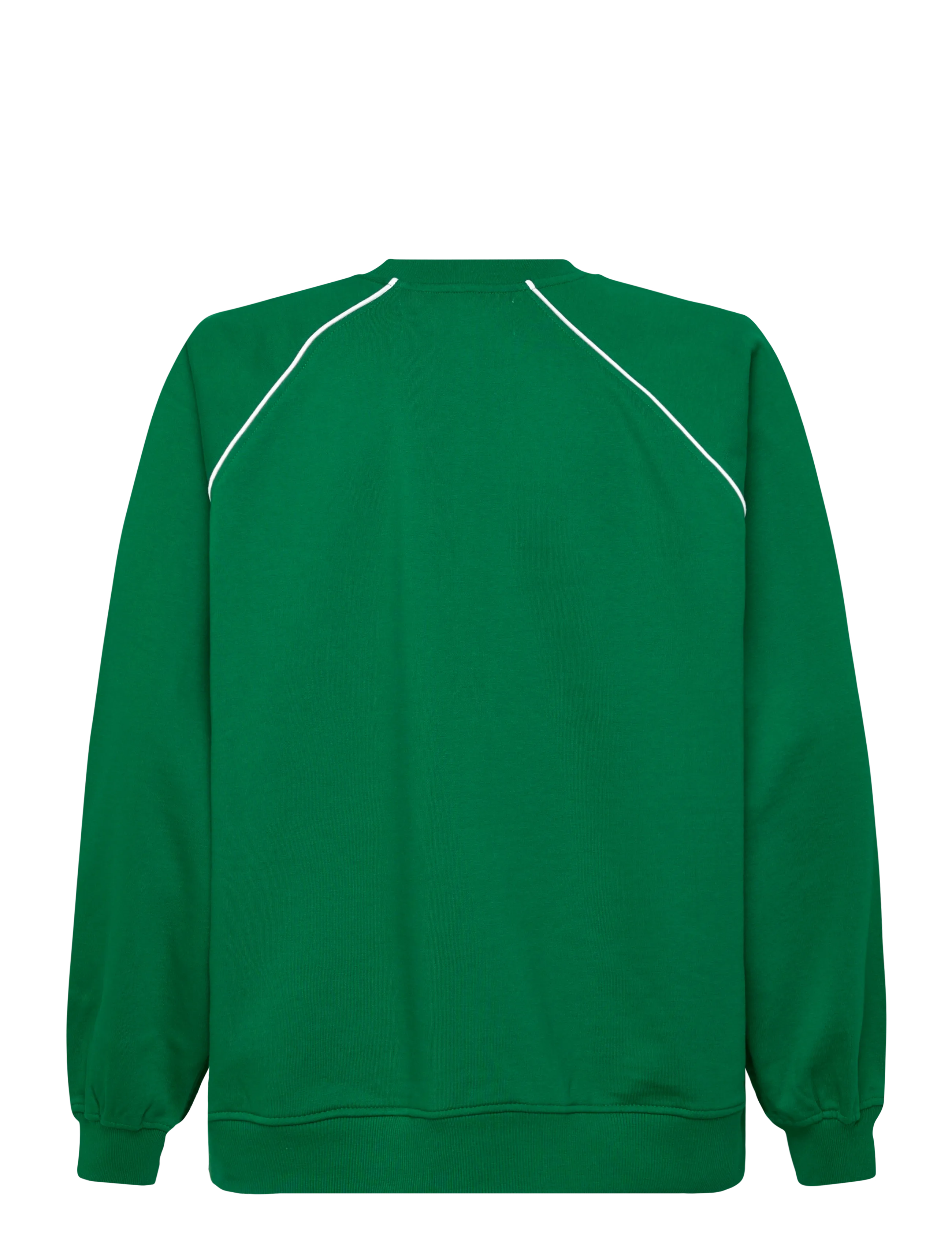 Denim Project - DP JAMES NEW SWEAT CREW NECK - laveste priser - bright green - 1