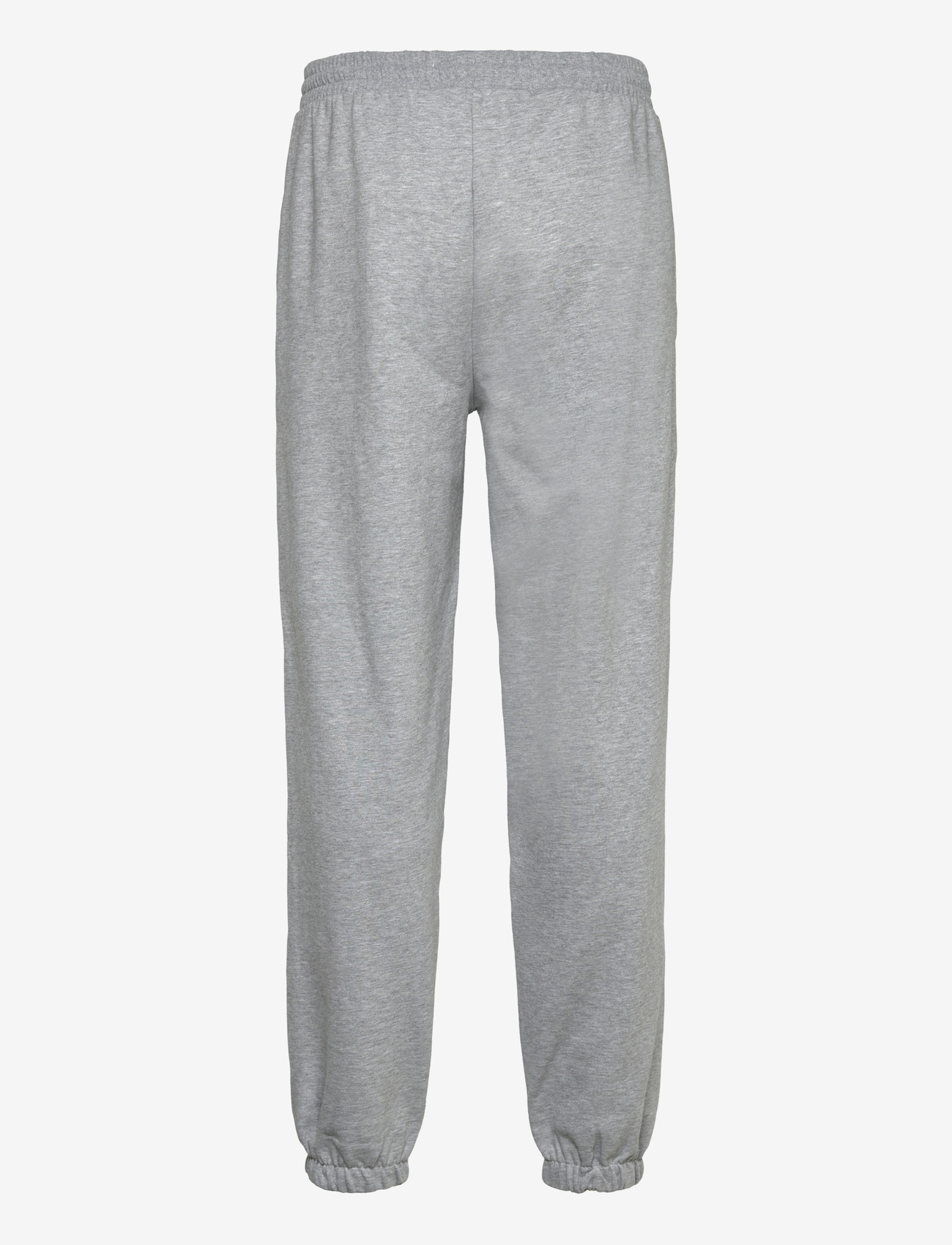 Denim Project - DP CASEY SWEATPANTS - mænd - grey melange - 1
