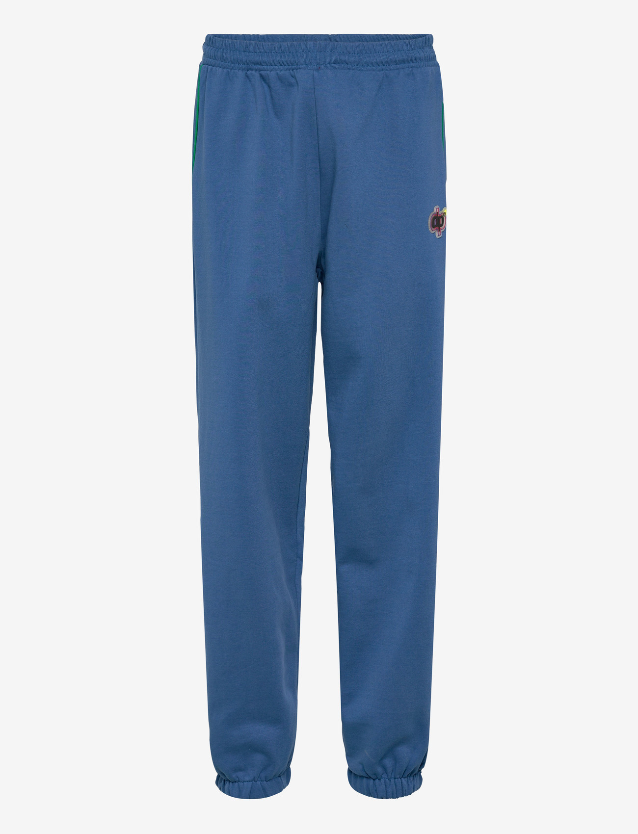Denim Project - DP CASEY SWEATPANTS - mænd - light blue - 0