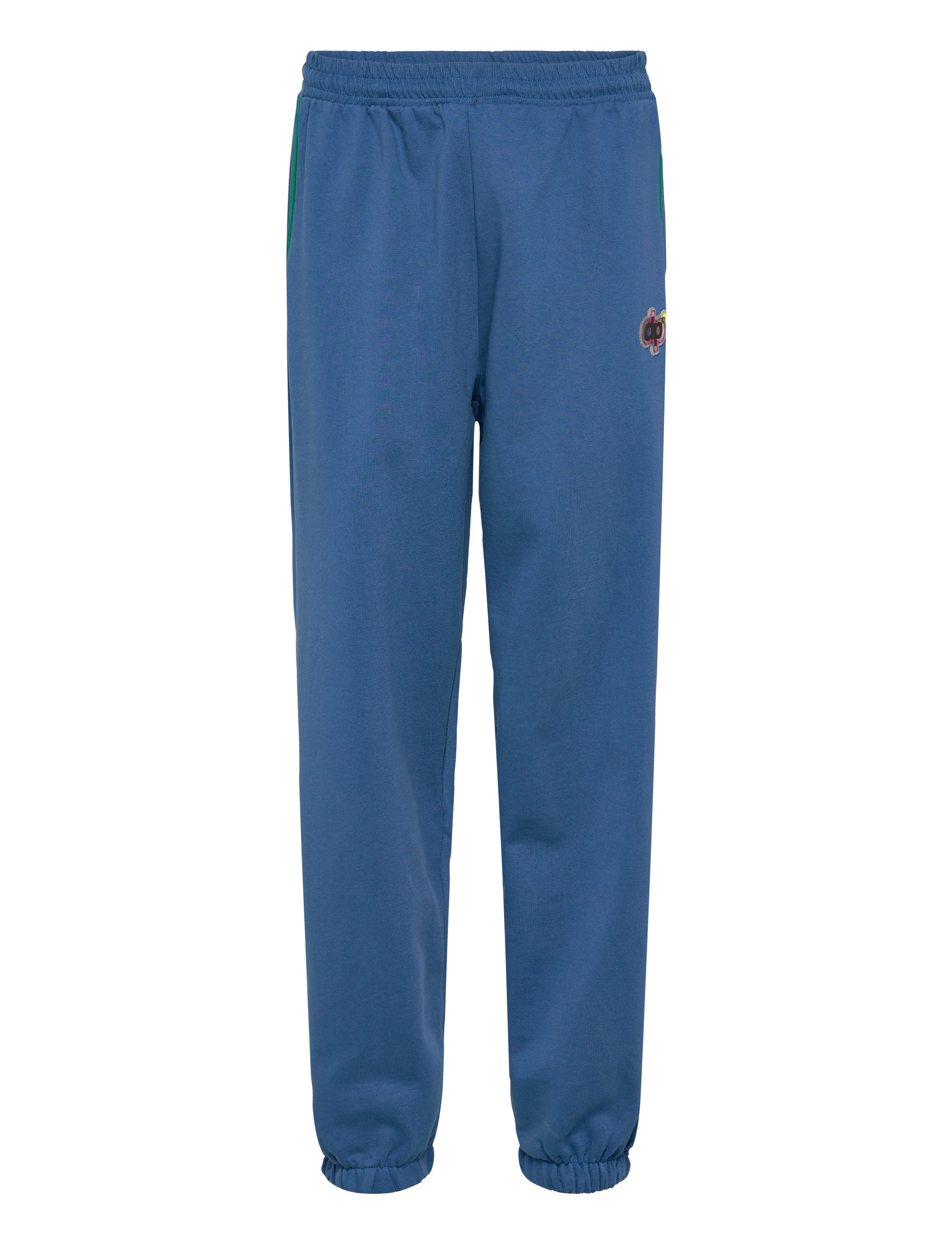 Denim Project DP CASEY SWEATPANTS - Juletøj til mænd - LIGHT BLUE / blue